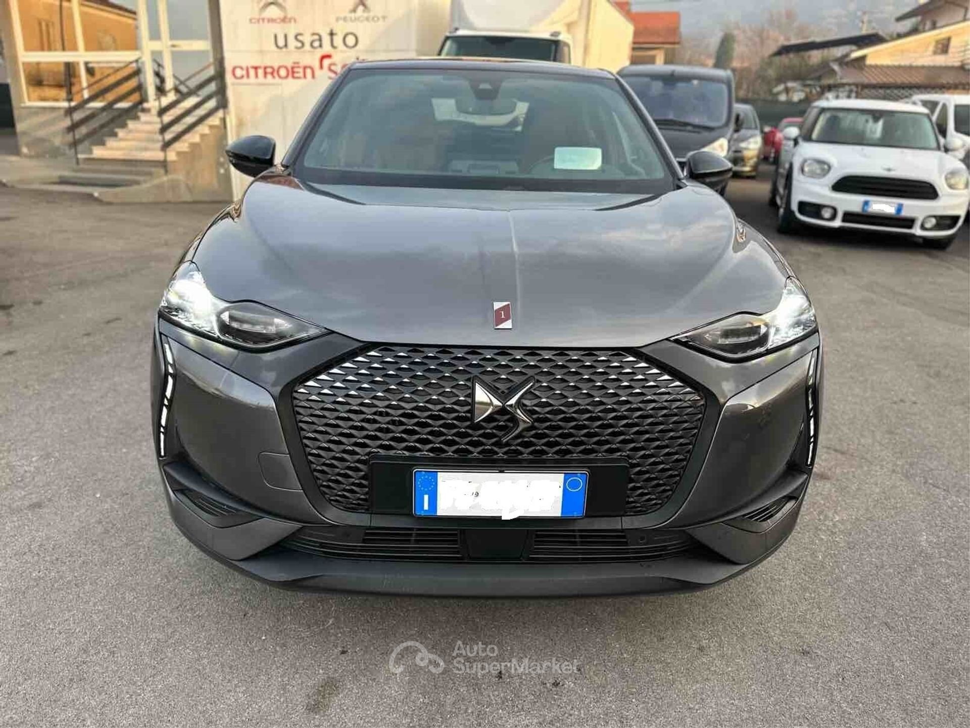 DS Automobiles DS 3 Ds DS3 3 Crossback PureTech 155 aut. La Première ...