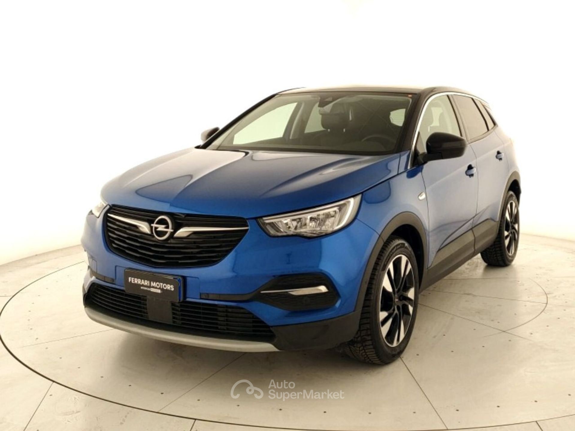 Opel Grandland X