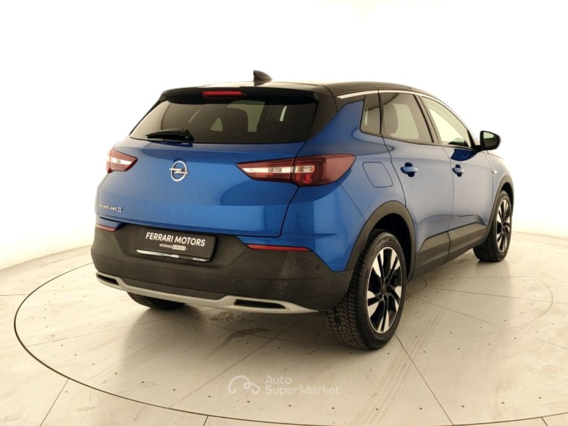 Opel Grandland X