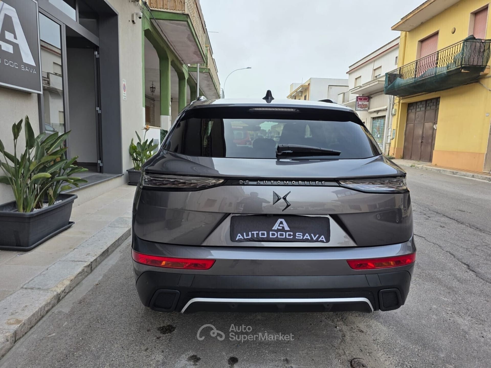 DS Automobiles DS 7 Ds 7 Crossback BlueHDi 130 aut. Performance Line ...
