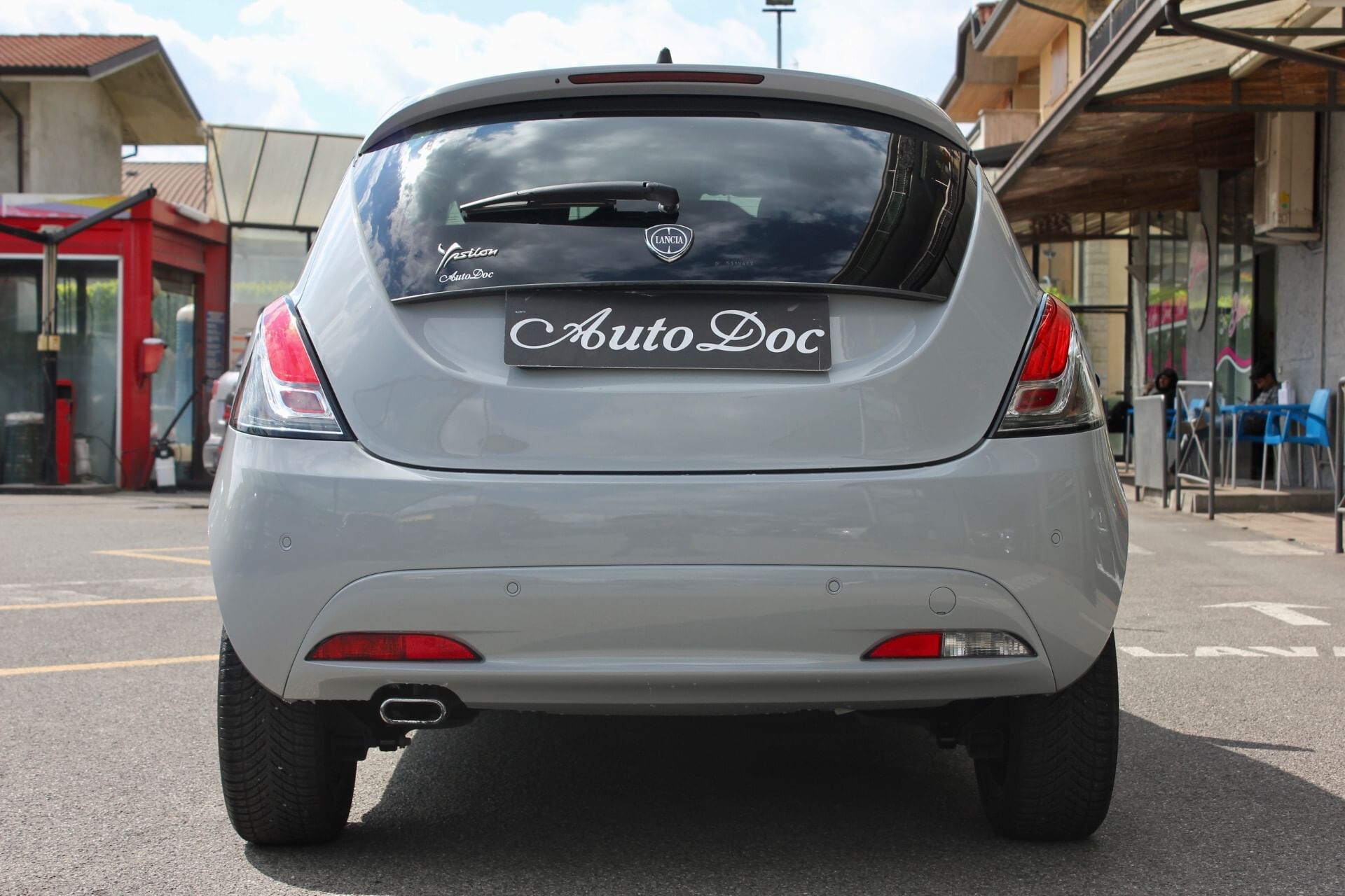Lancia Ypsilon