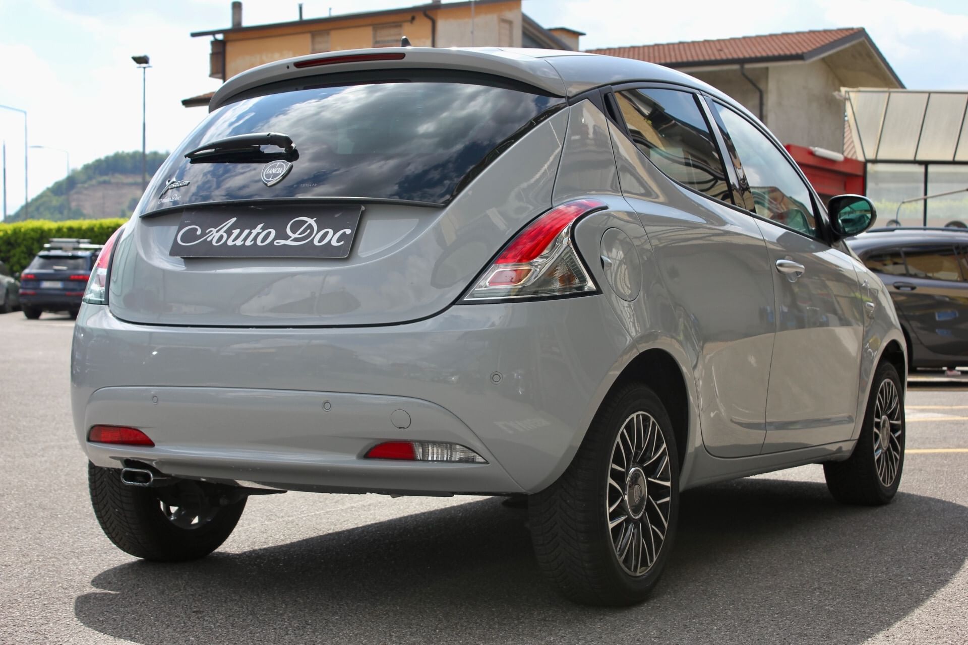 Lancia Ypsilon
