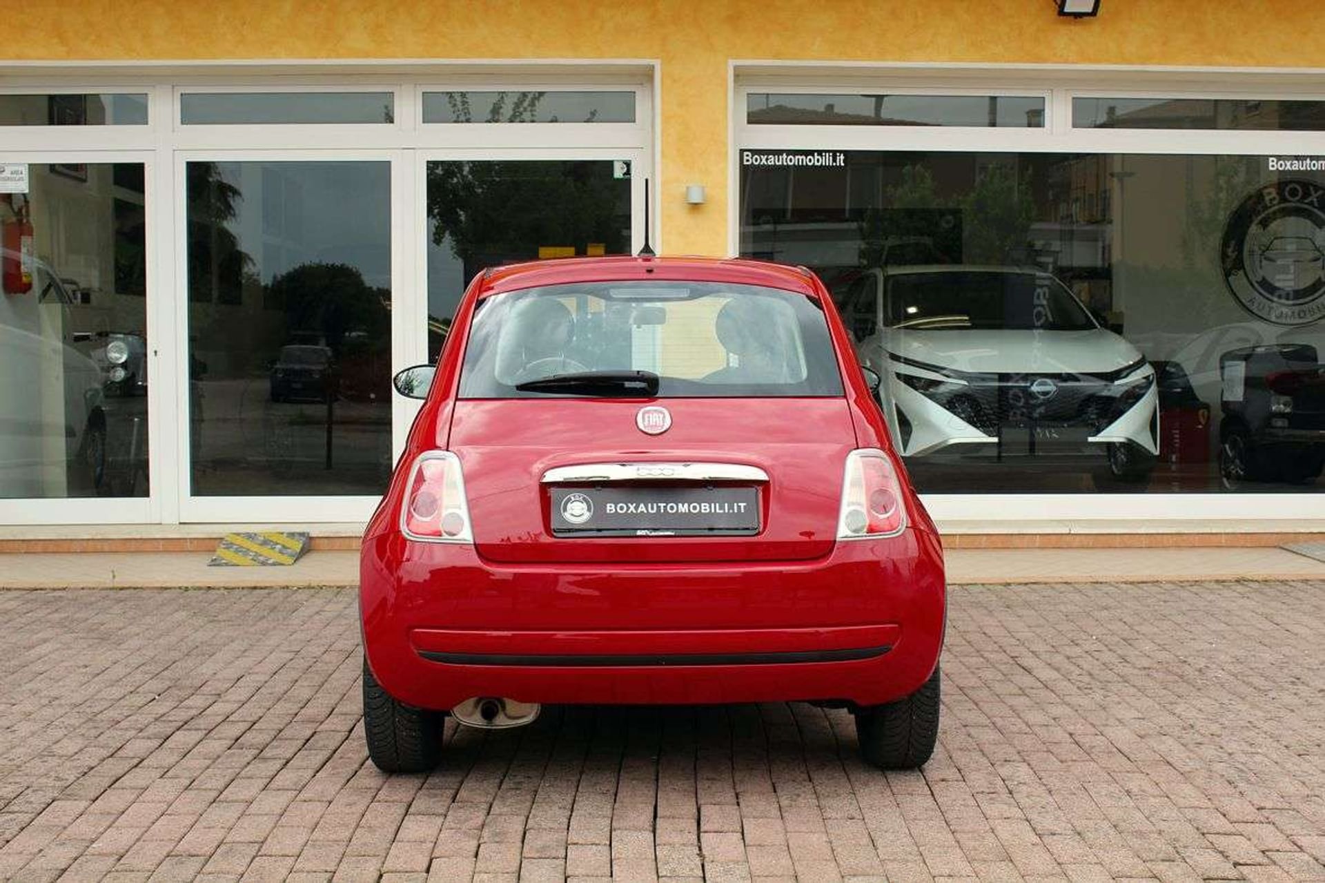 Fiat 500