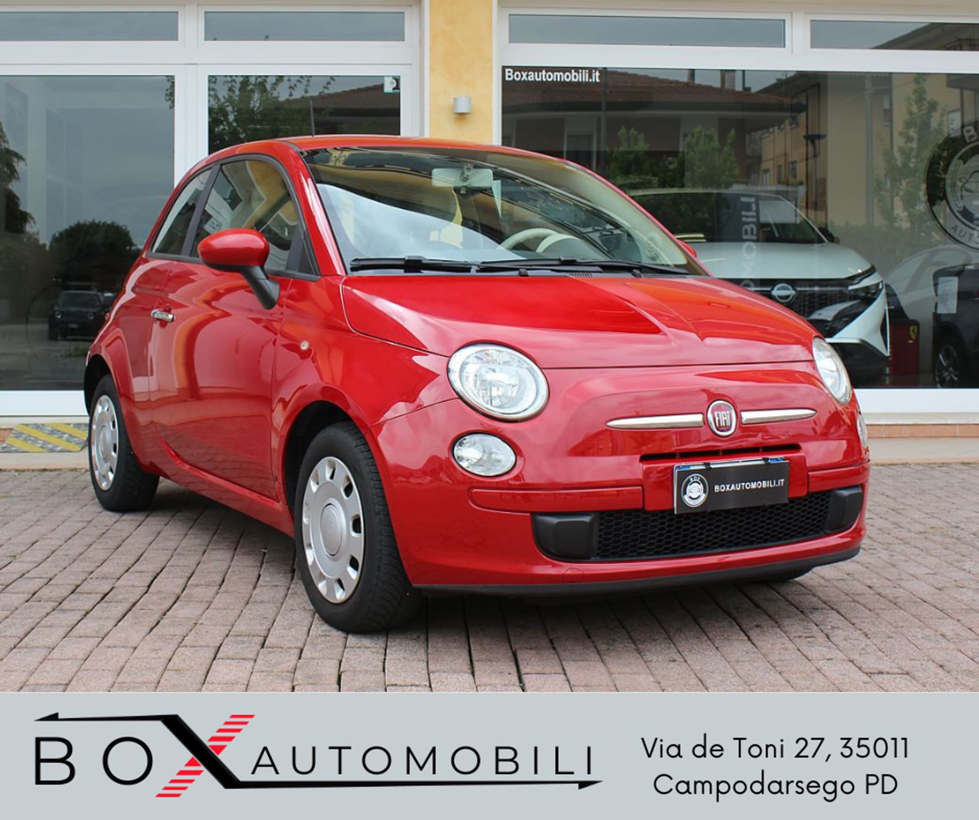Fiat 500