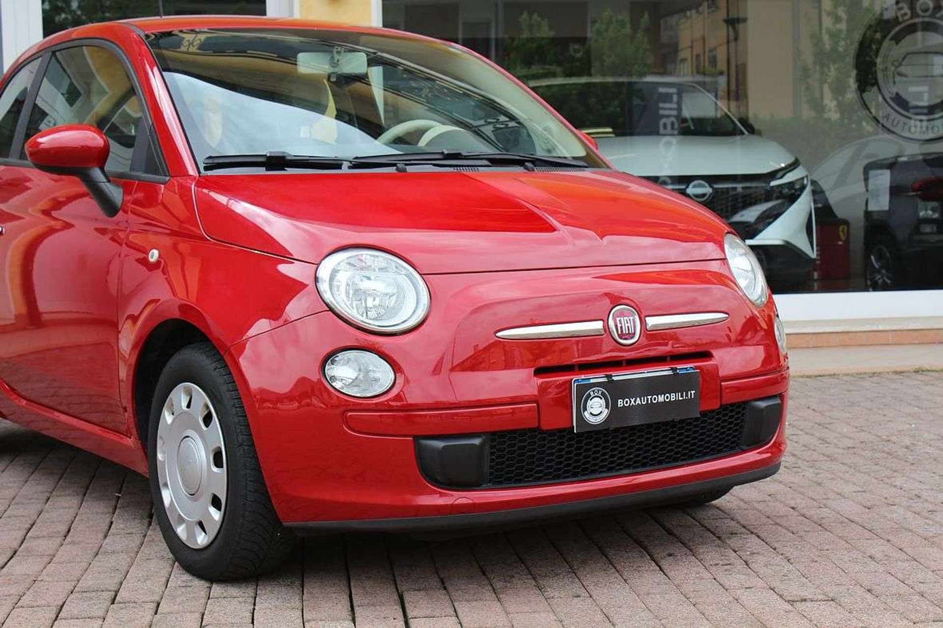 Fiat 500