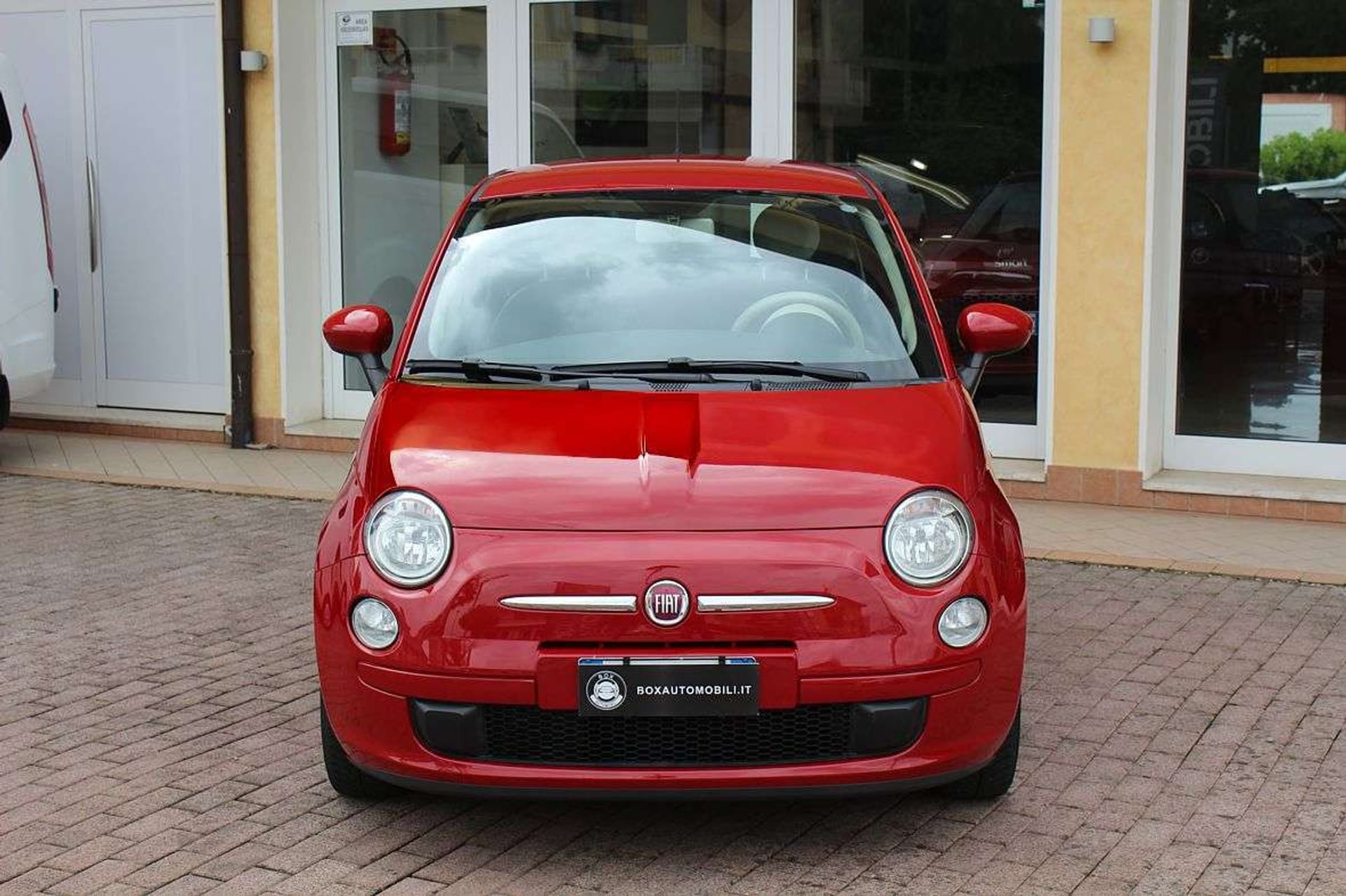 Fiat 500