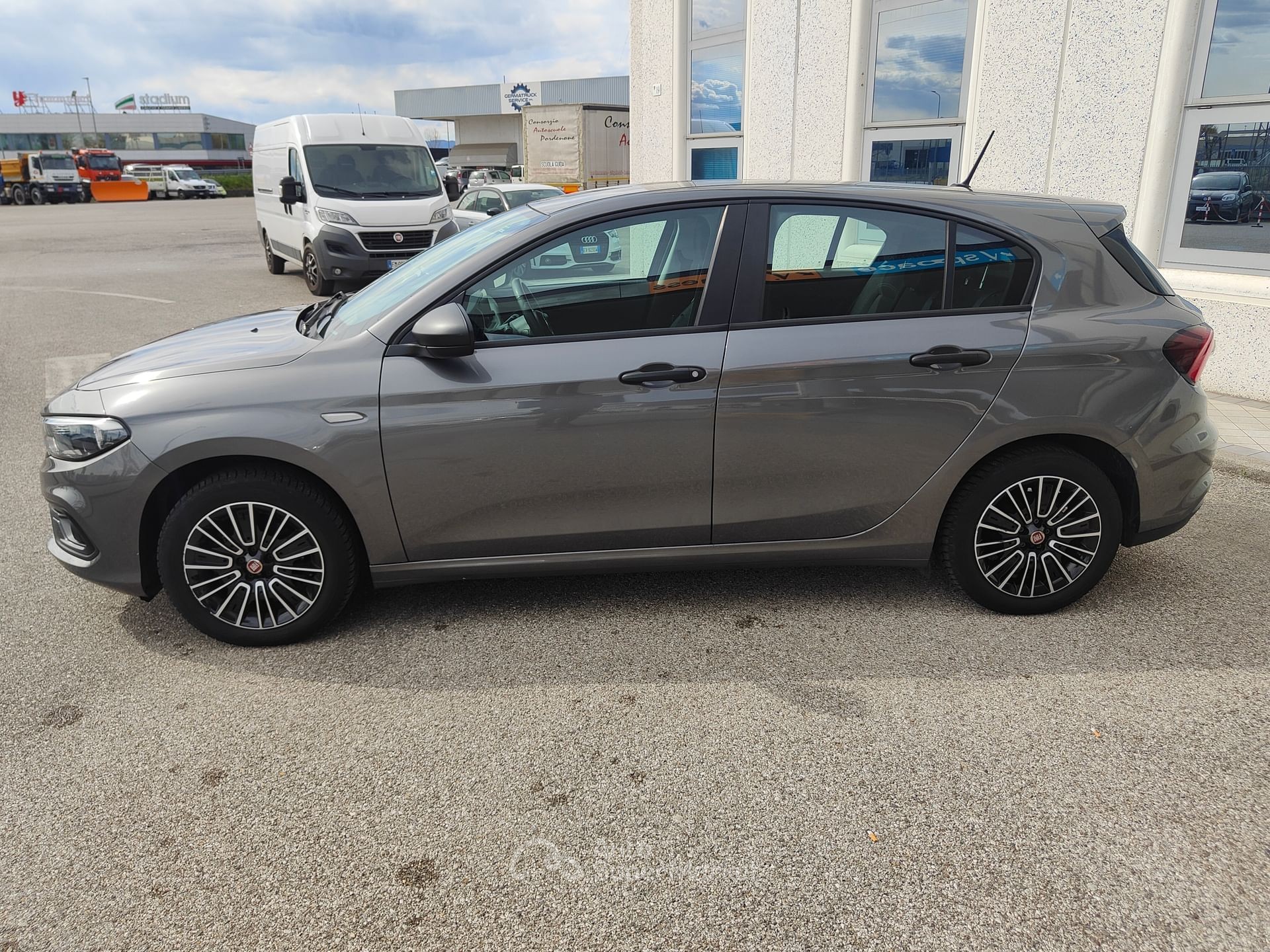 Fiat Tipo 1.0 FIAT Tipo 1.0 100cv Benzina