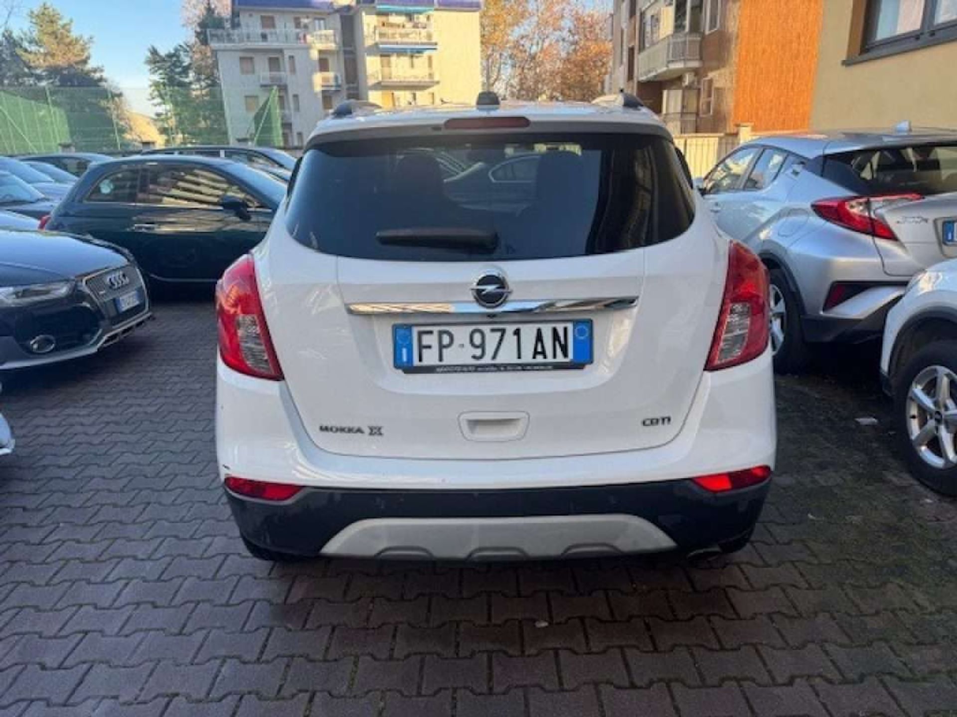 Opel Mokka
