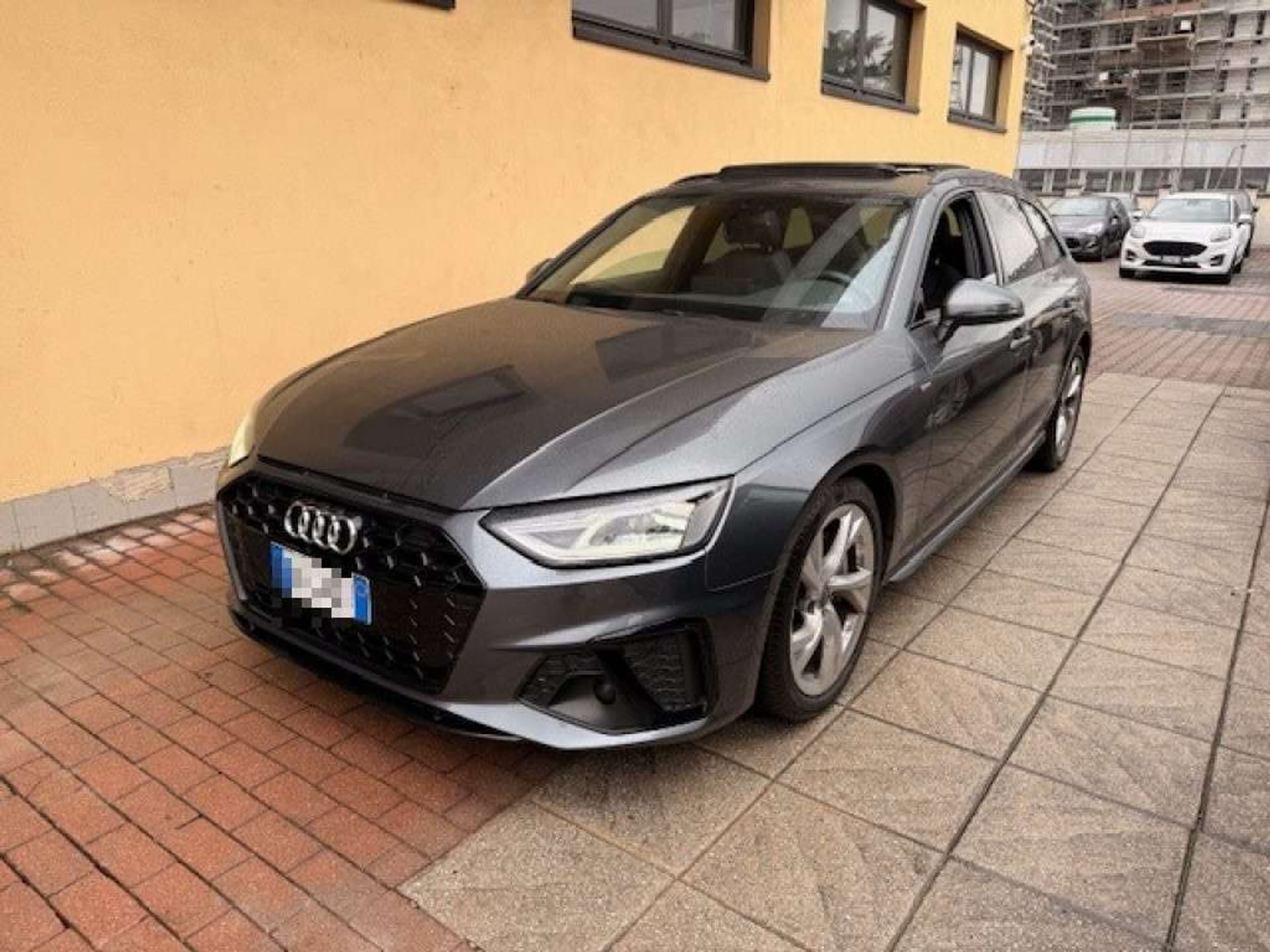 Audi A4