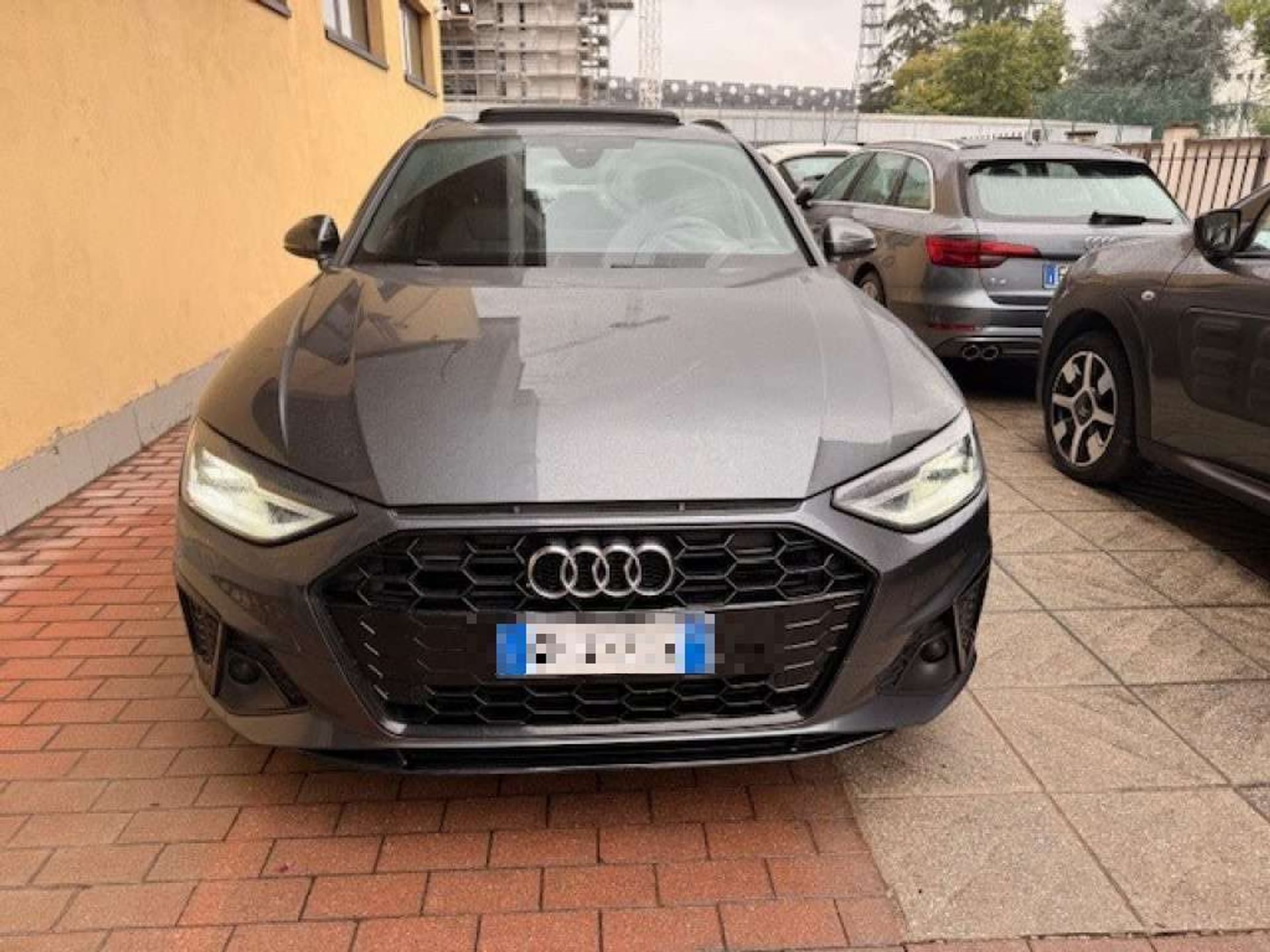 Audi A4