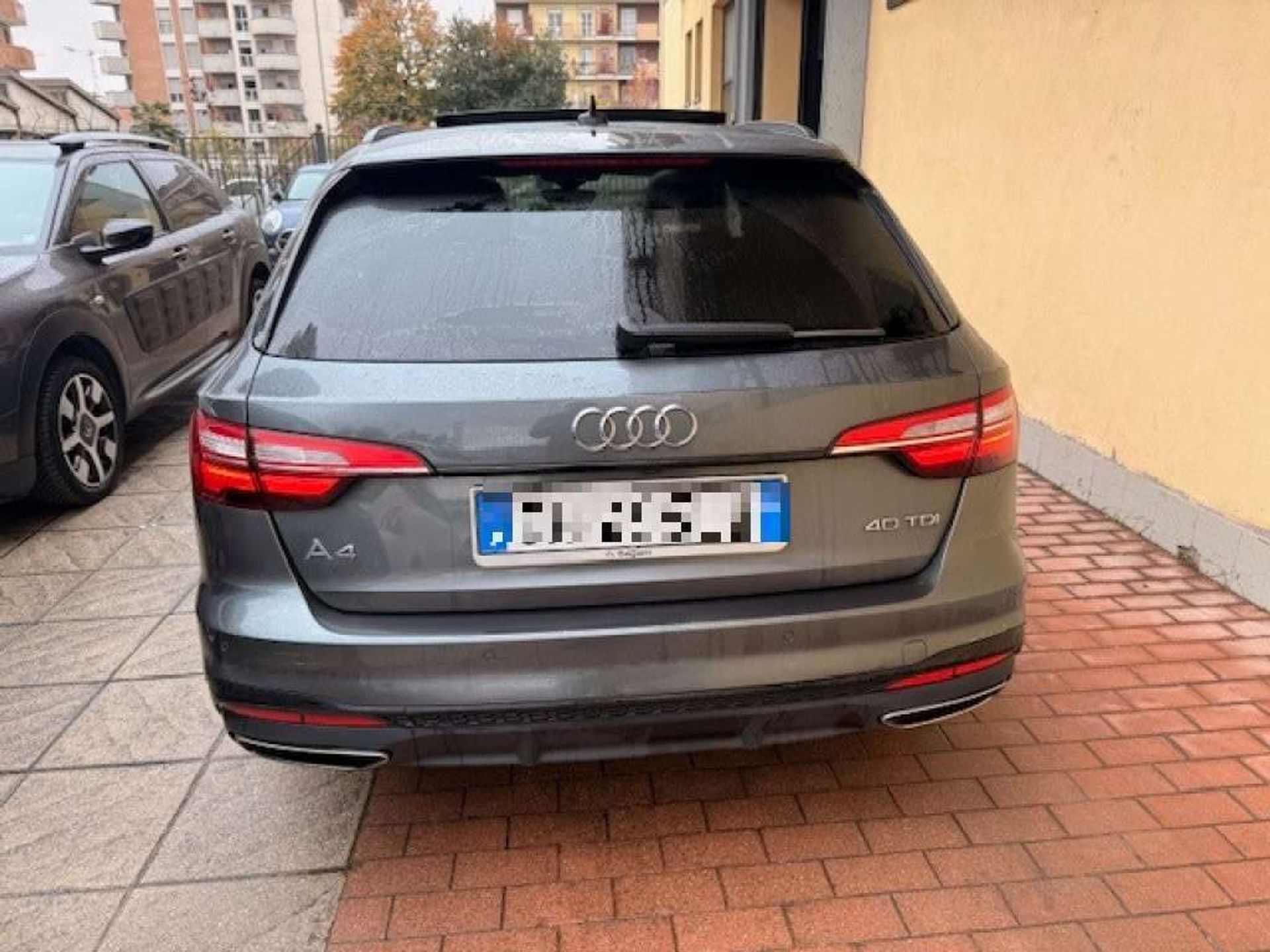 Audi A4