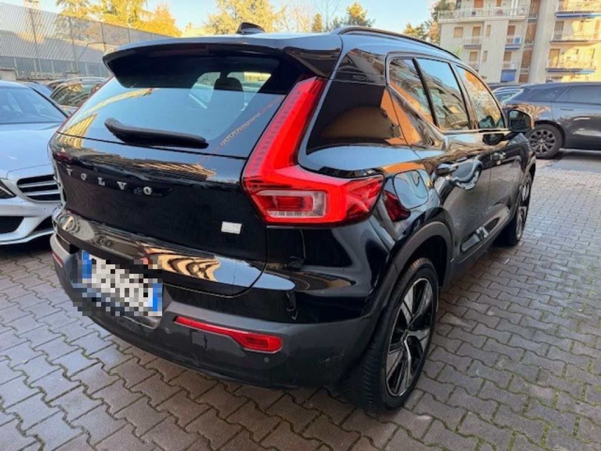 Volvo XC40