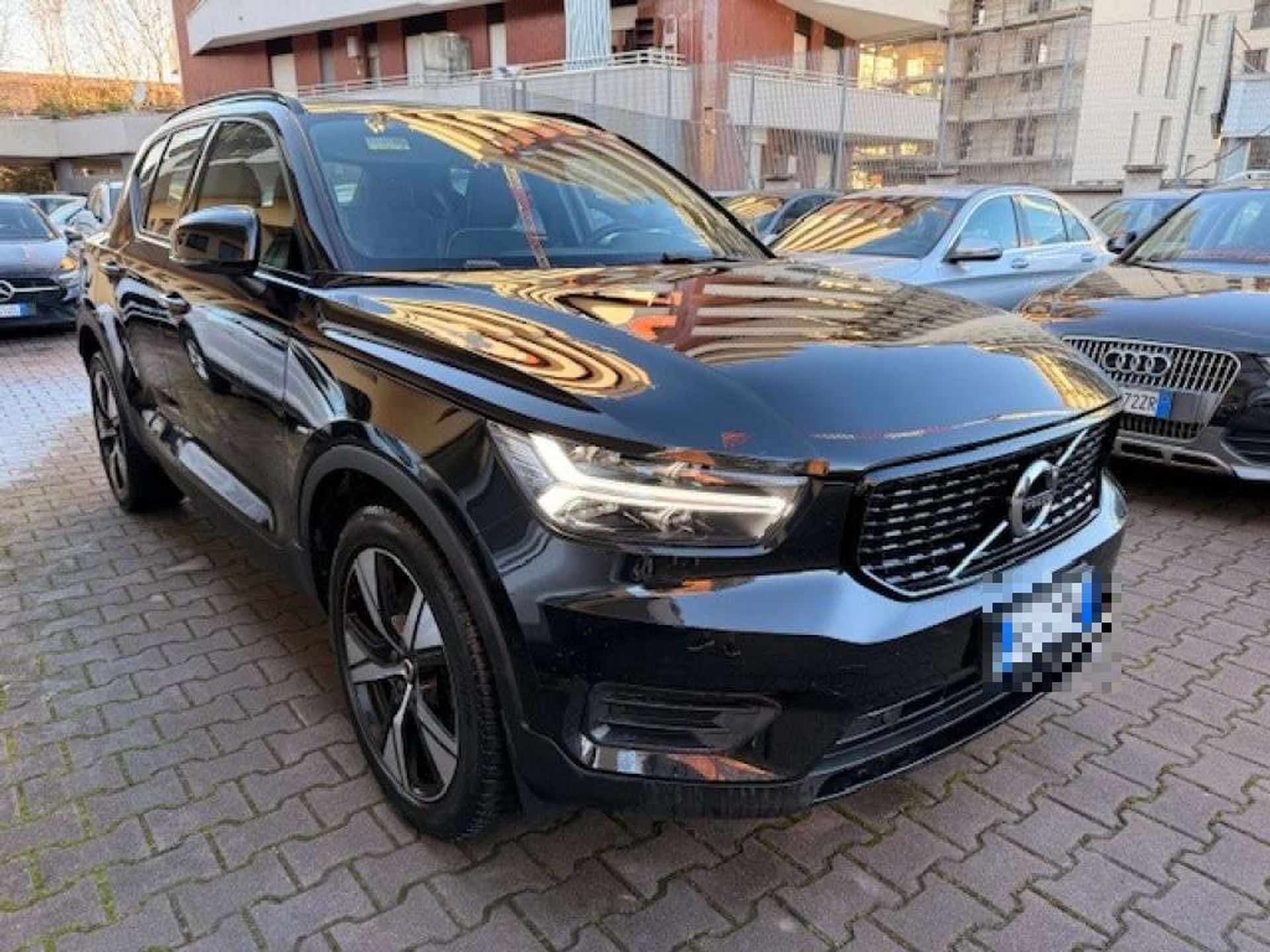 Volvo XC40