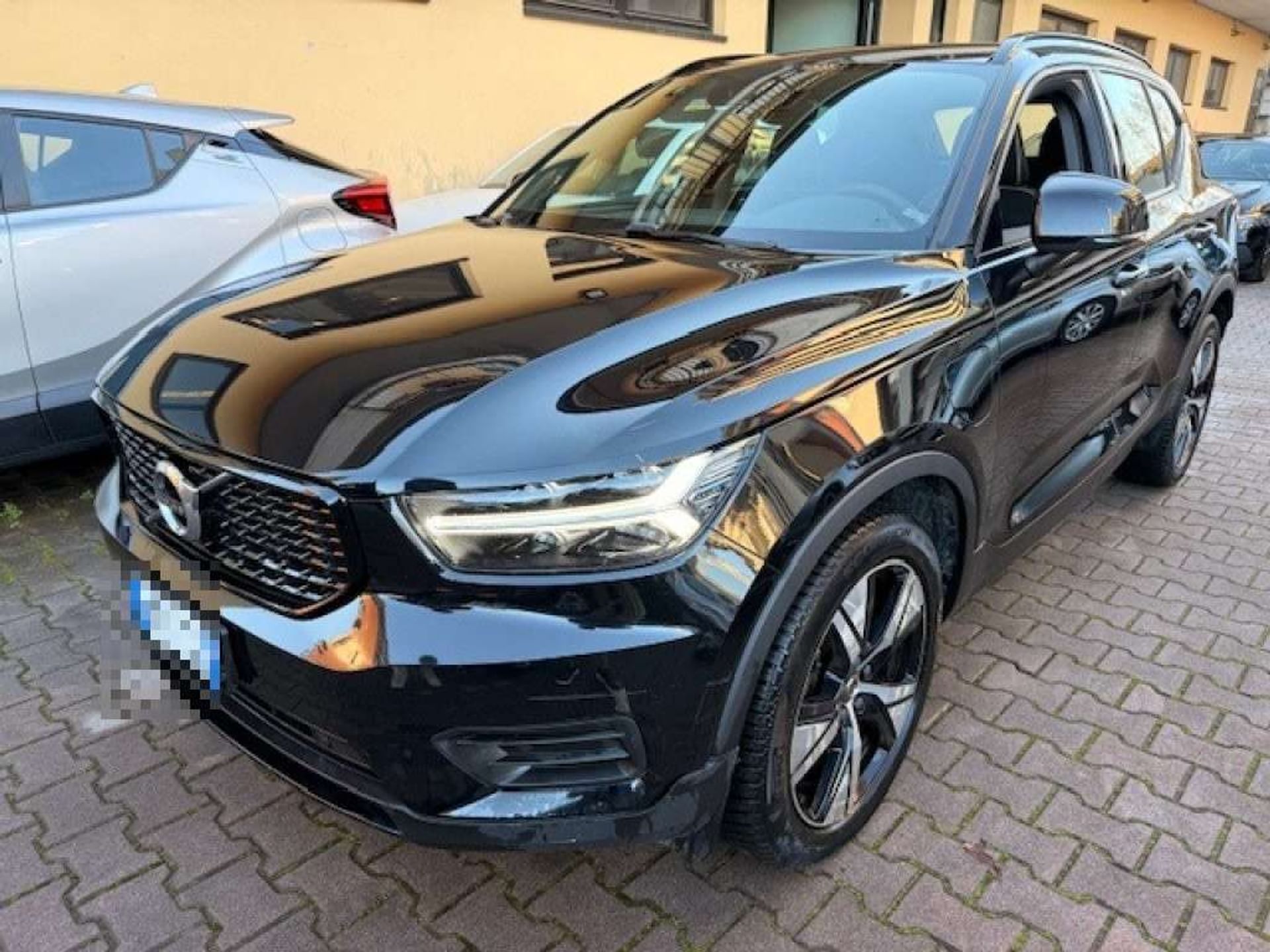 Volvo XC40