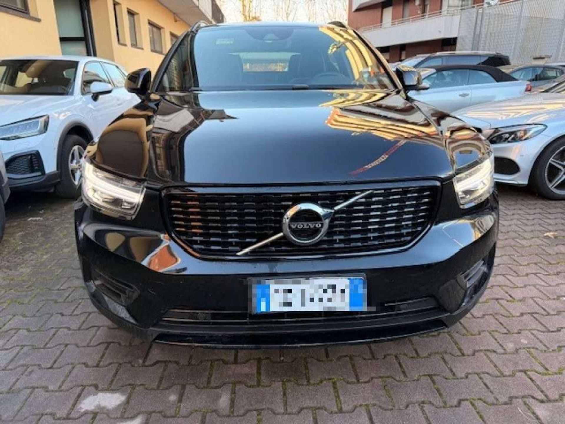 Volvo XC40