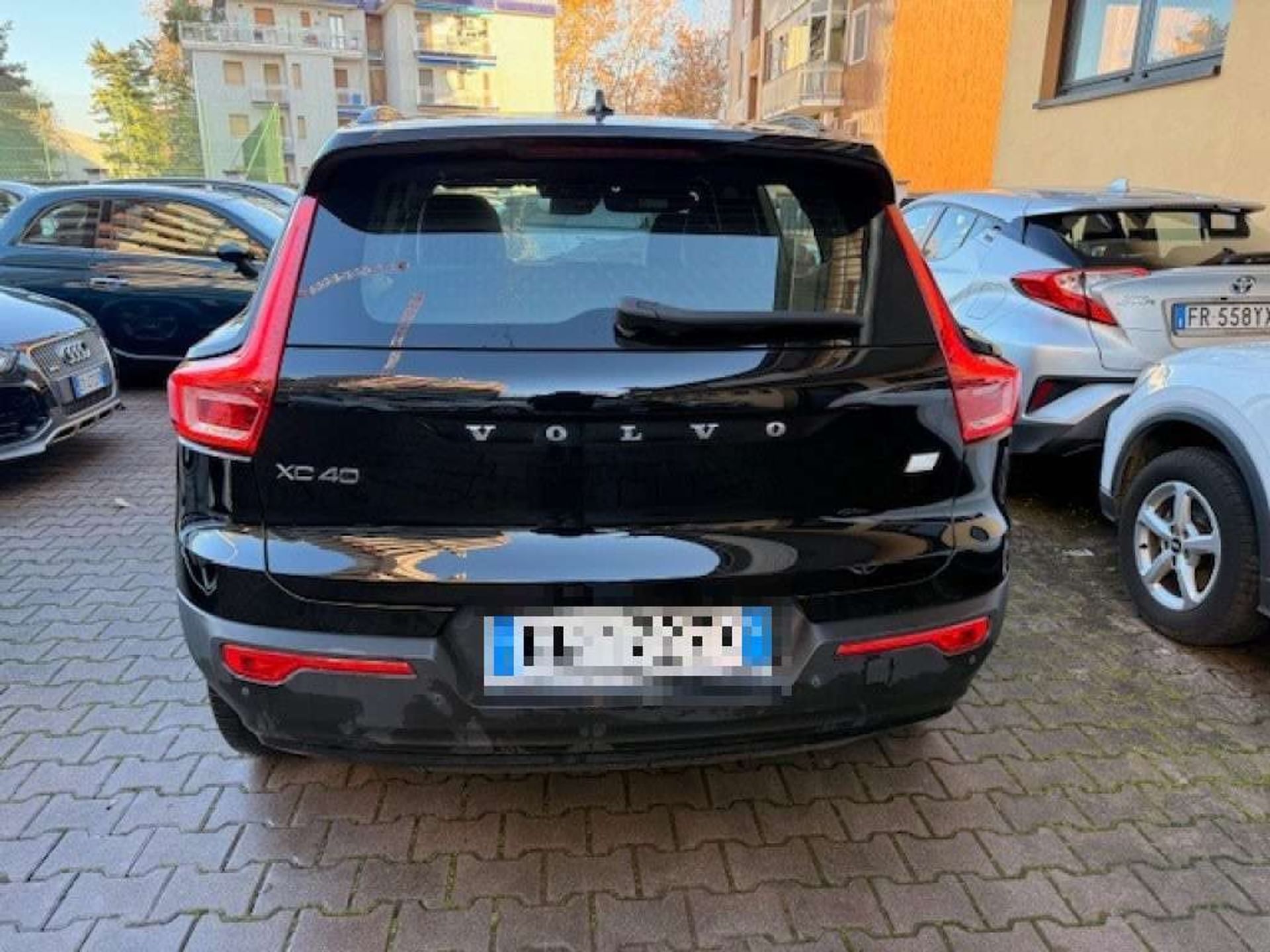 Volvo XC40