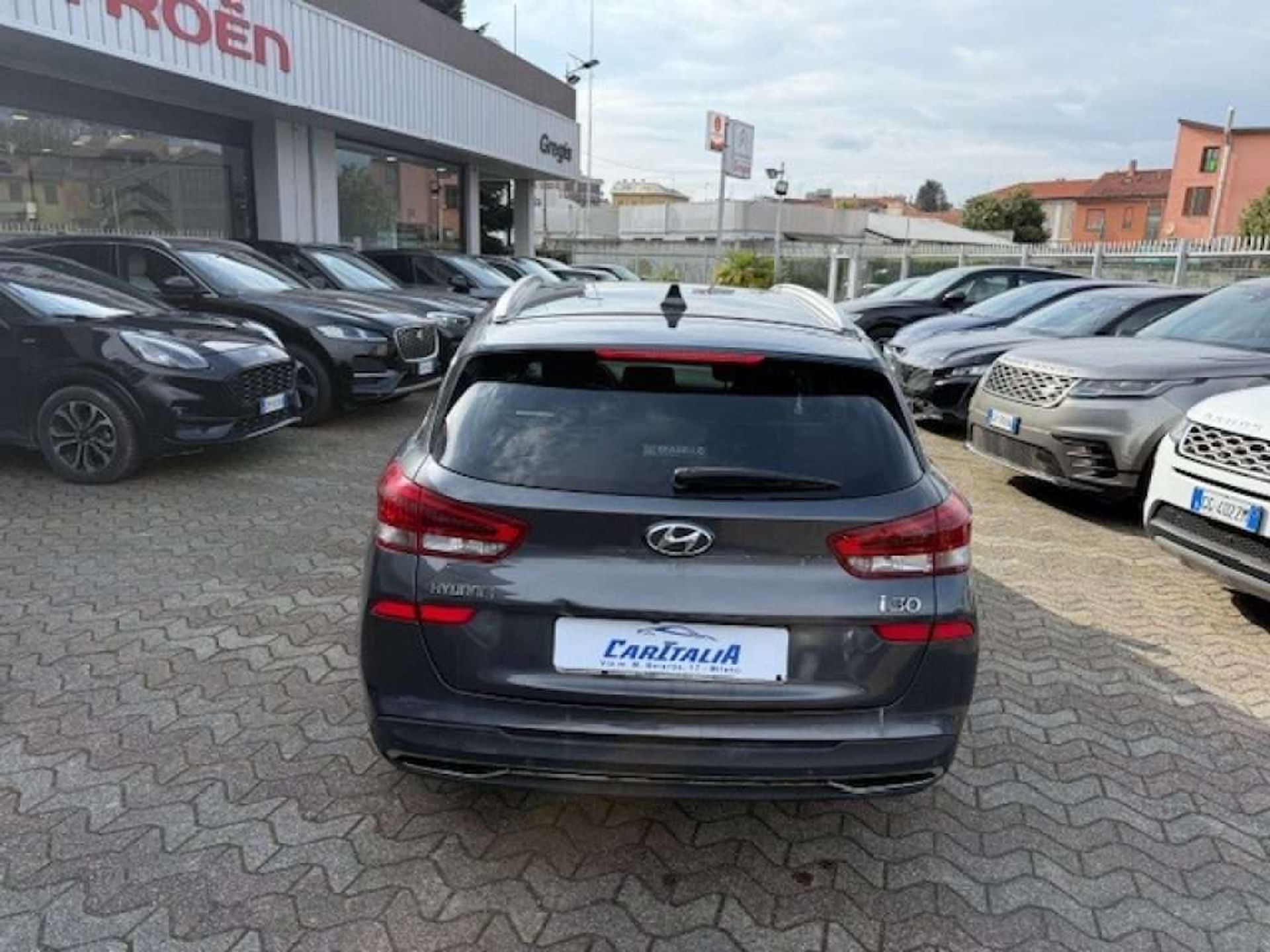 Hyundai i30
