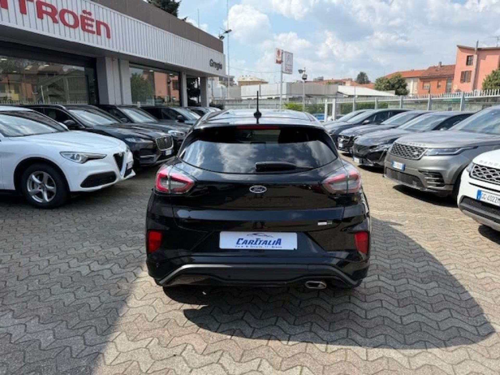 Ford Puma