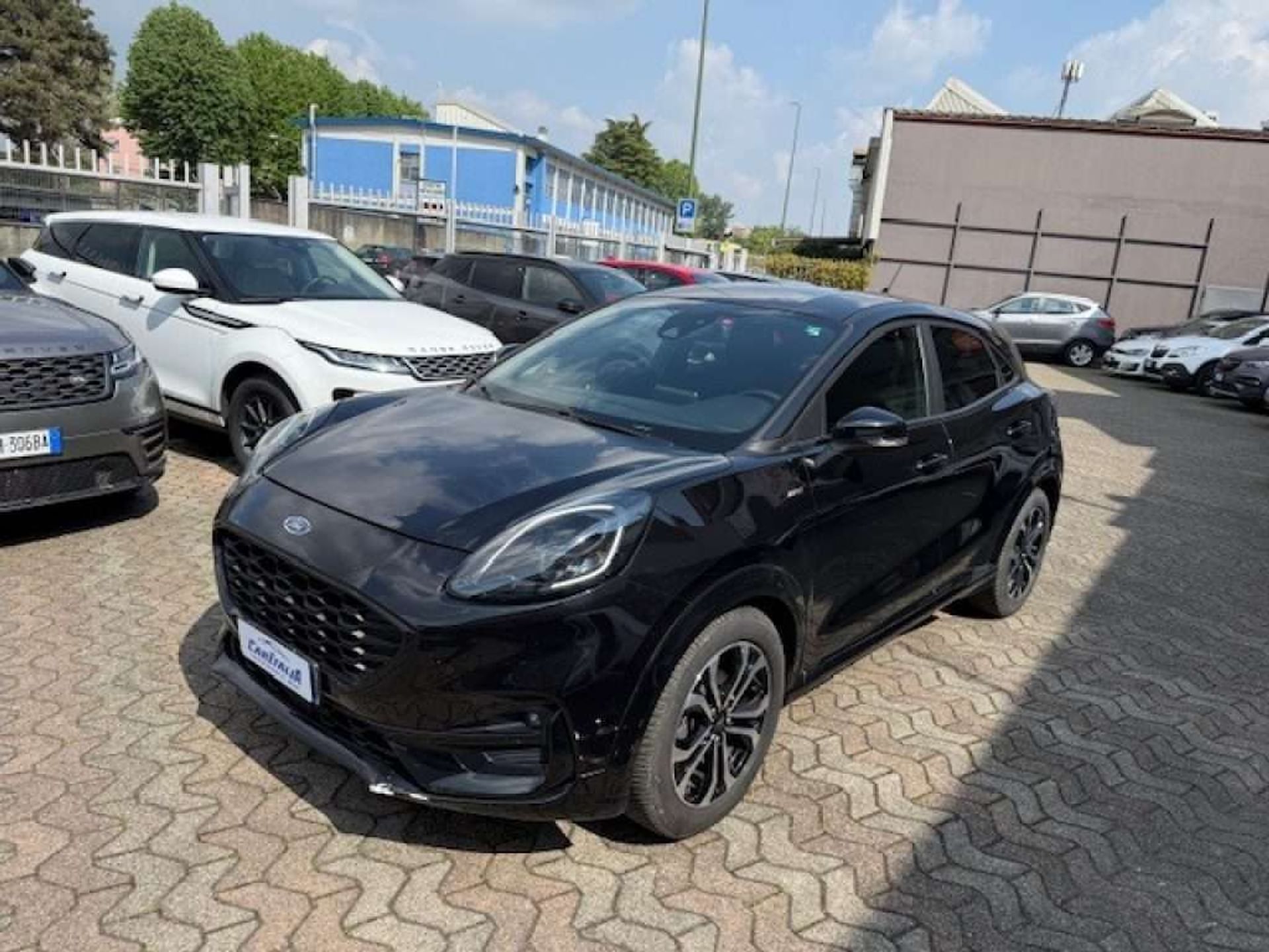 Ford Puma