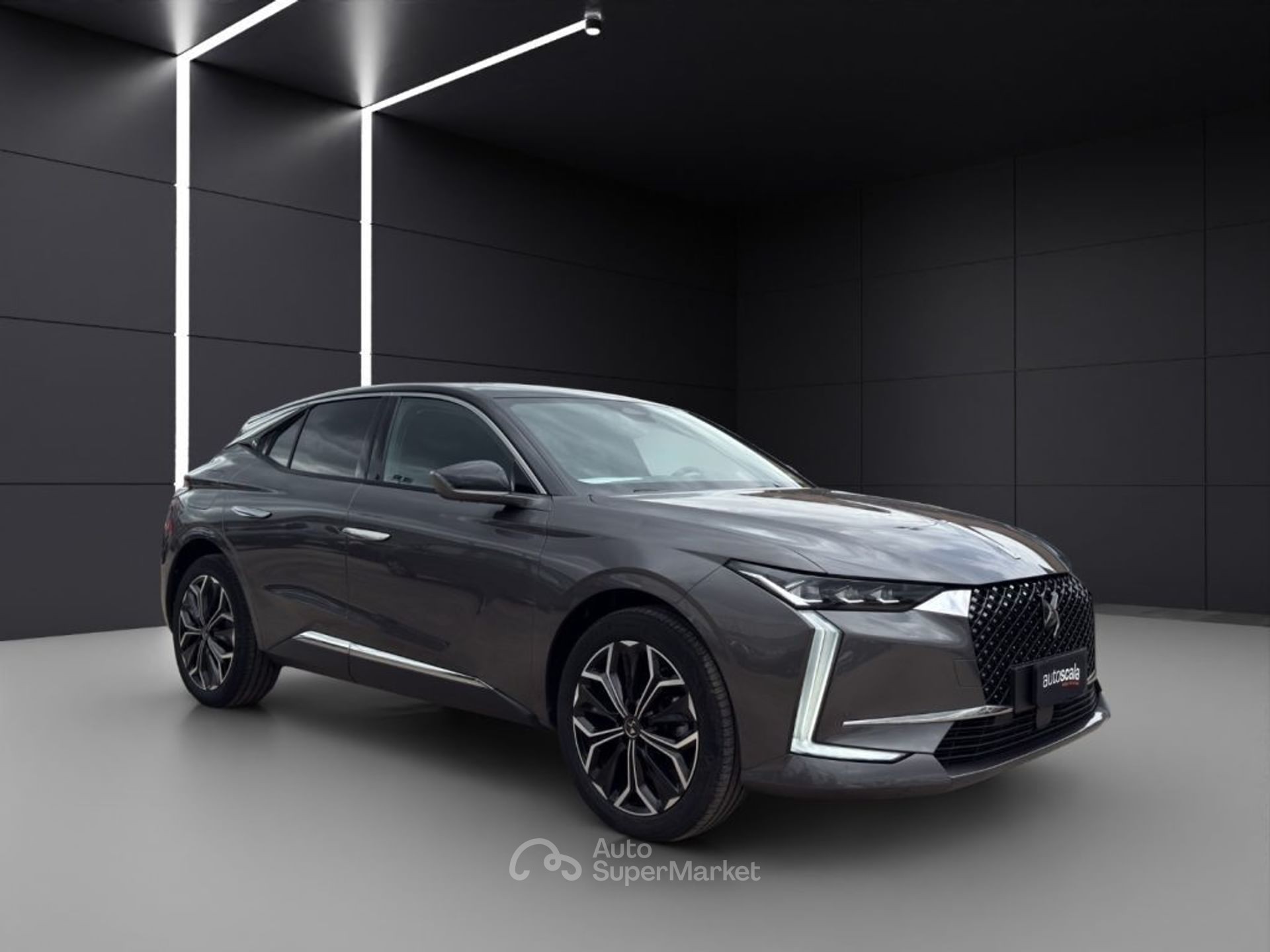 DS Automobiles DS 4