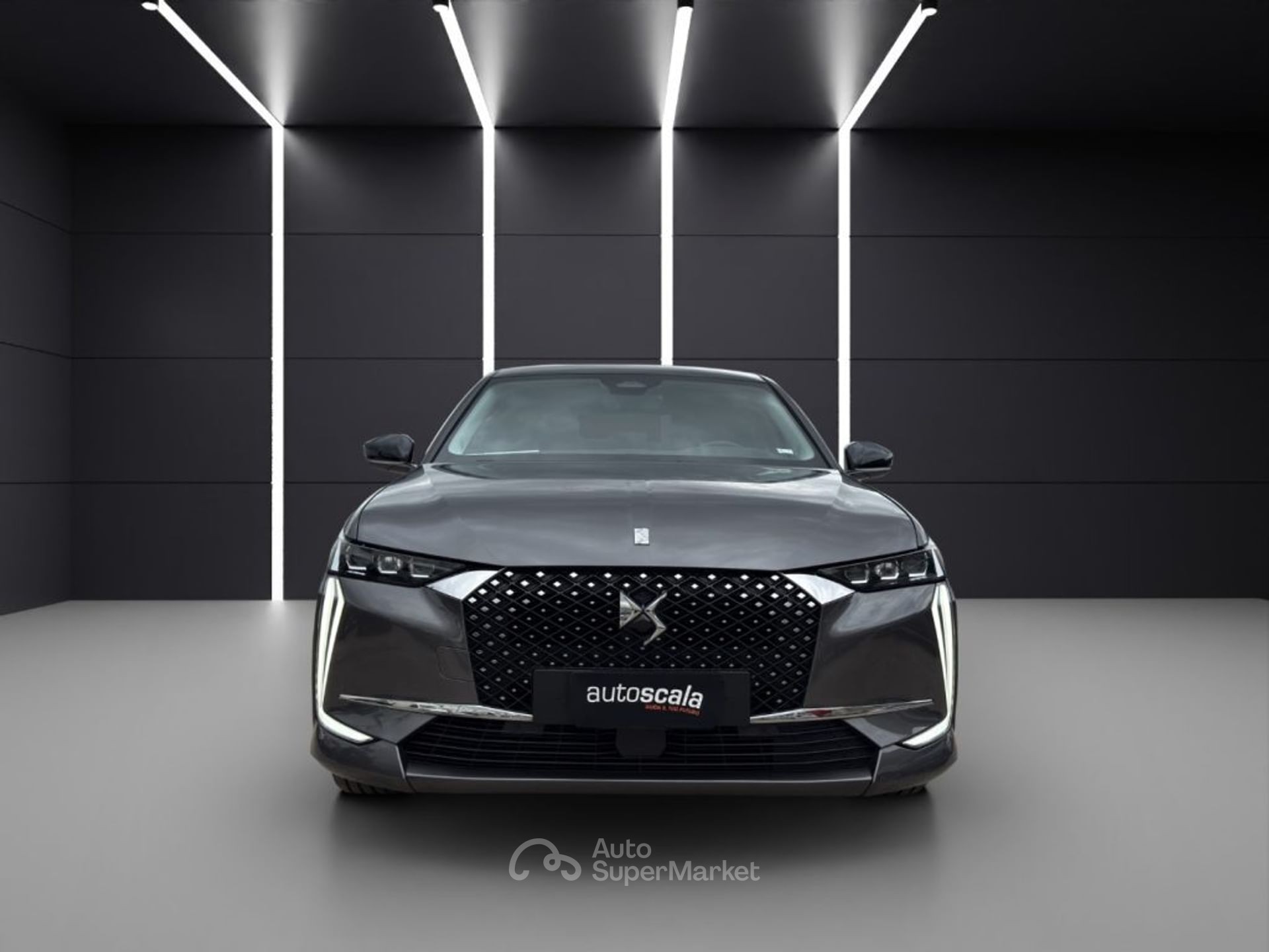 DS Automobiles DS 4