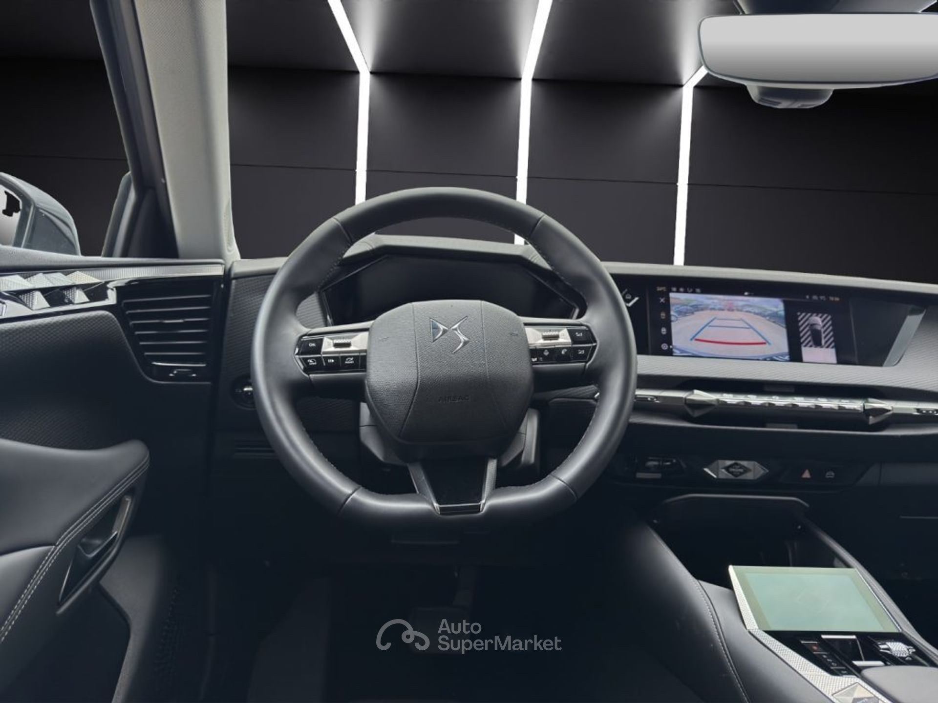 DS Automobiles DS 4