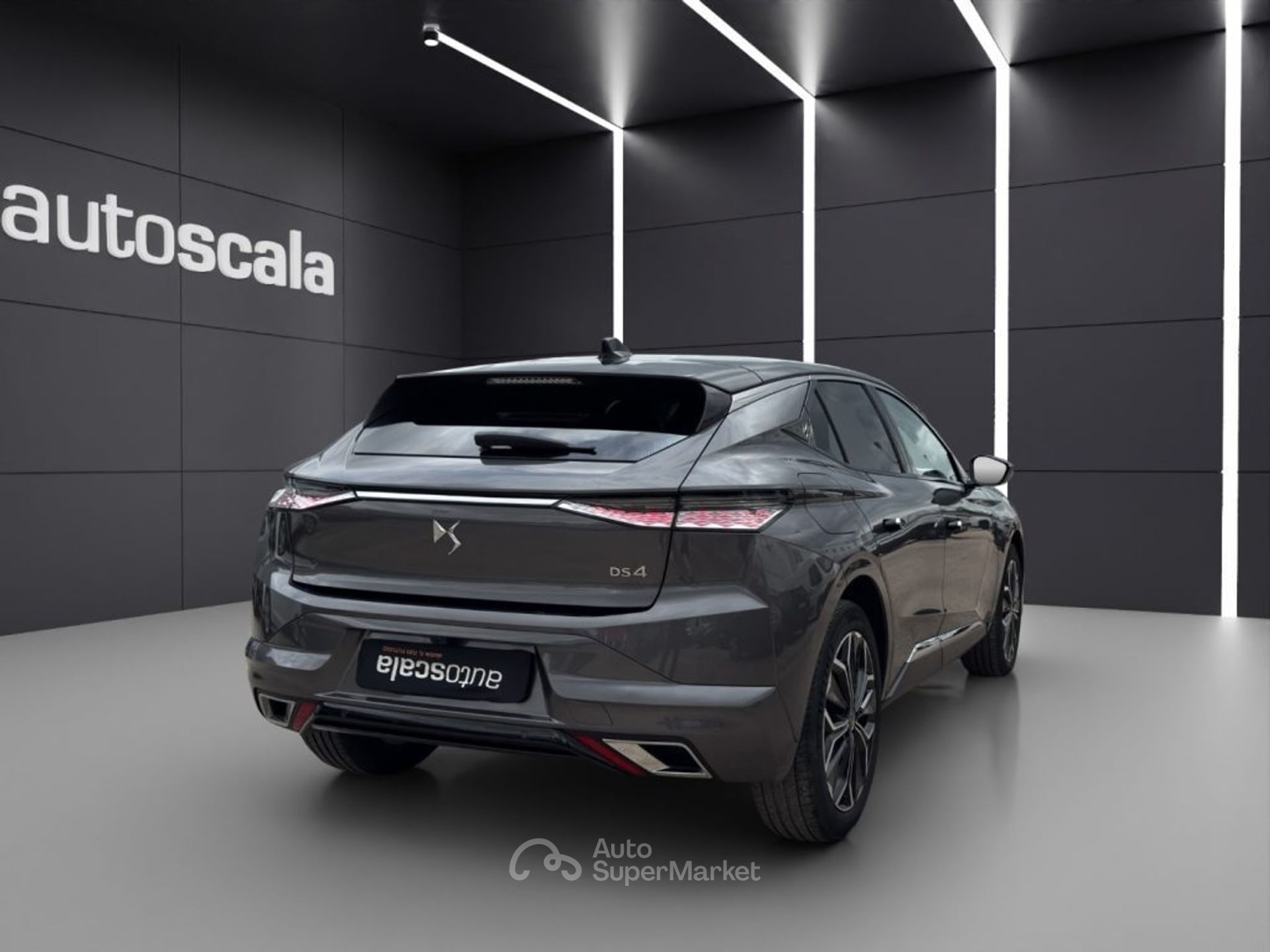DS Automobiles DS 4