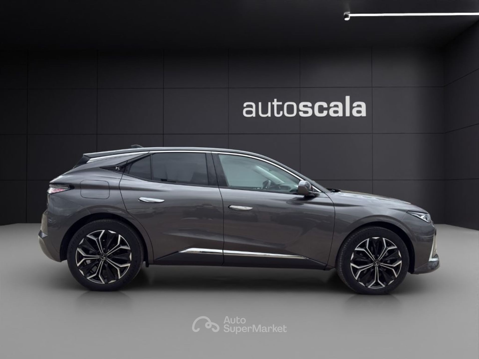 DS Automobiles DS 4