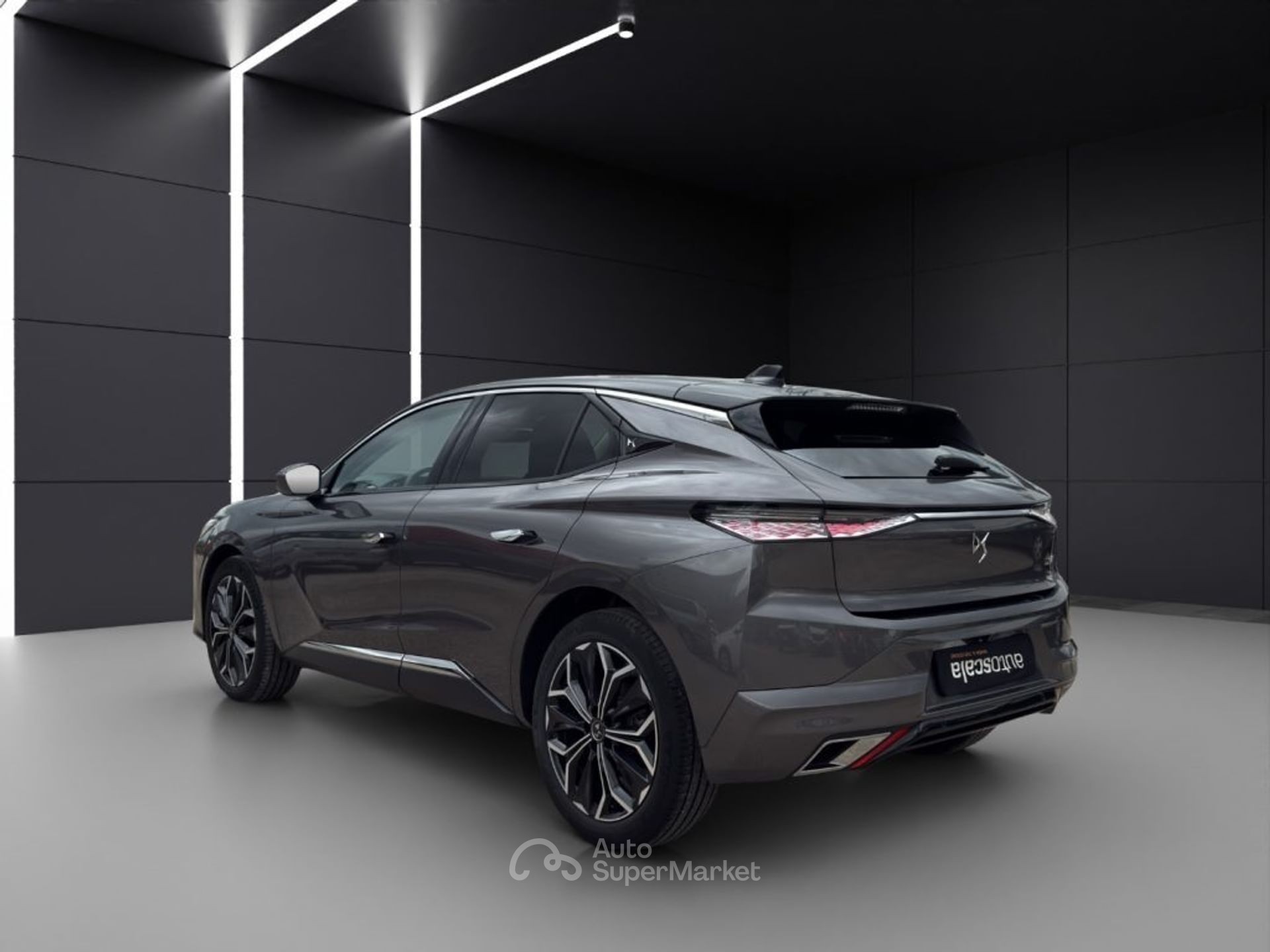 DS Automobiles DS 4