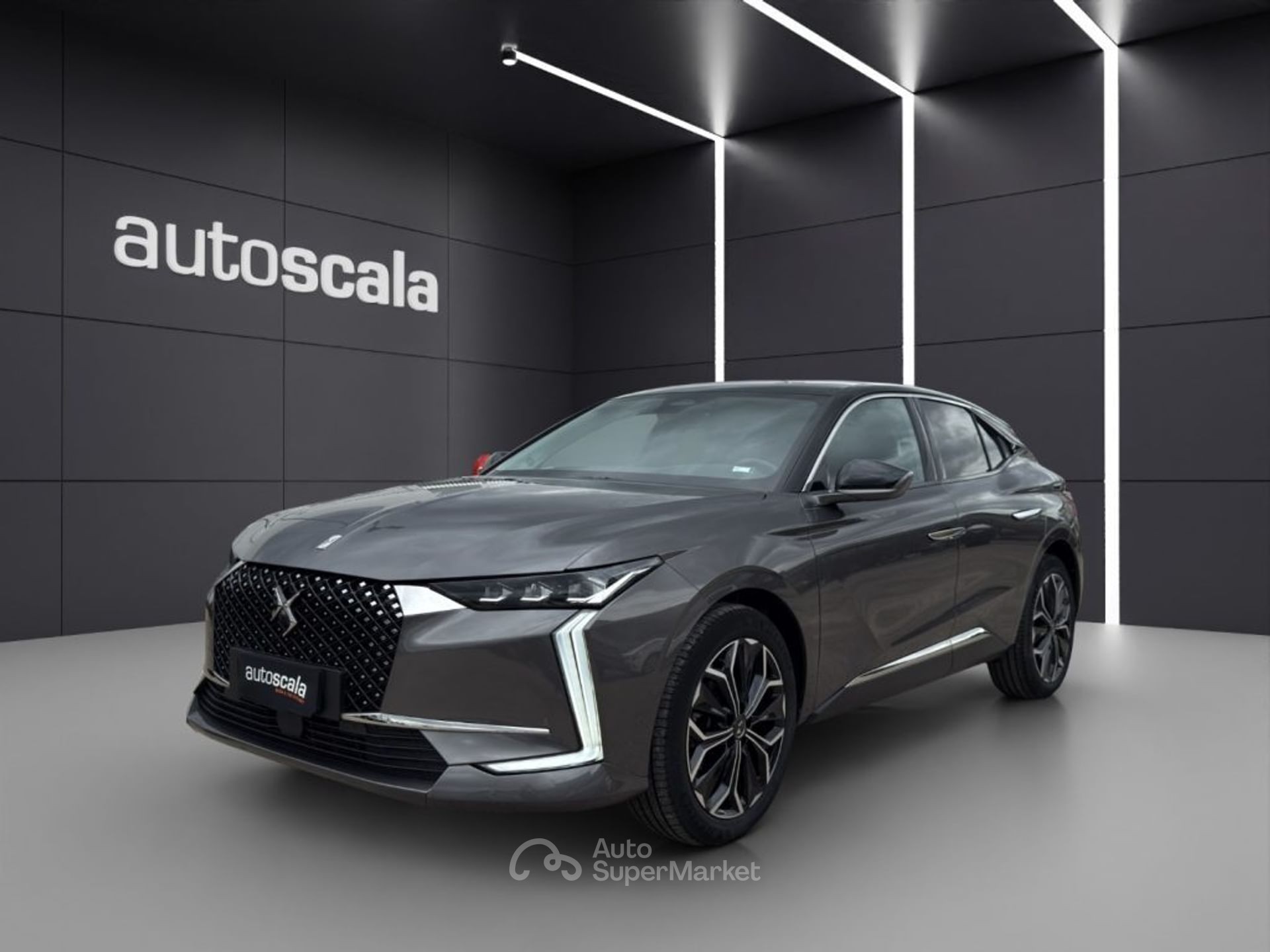 DS Automobiles DS 4
