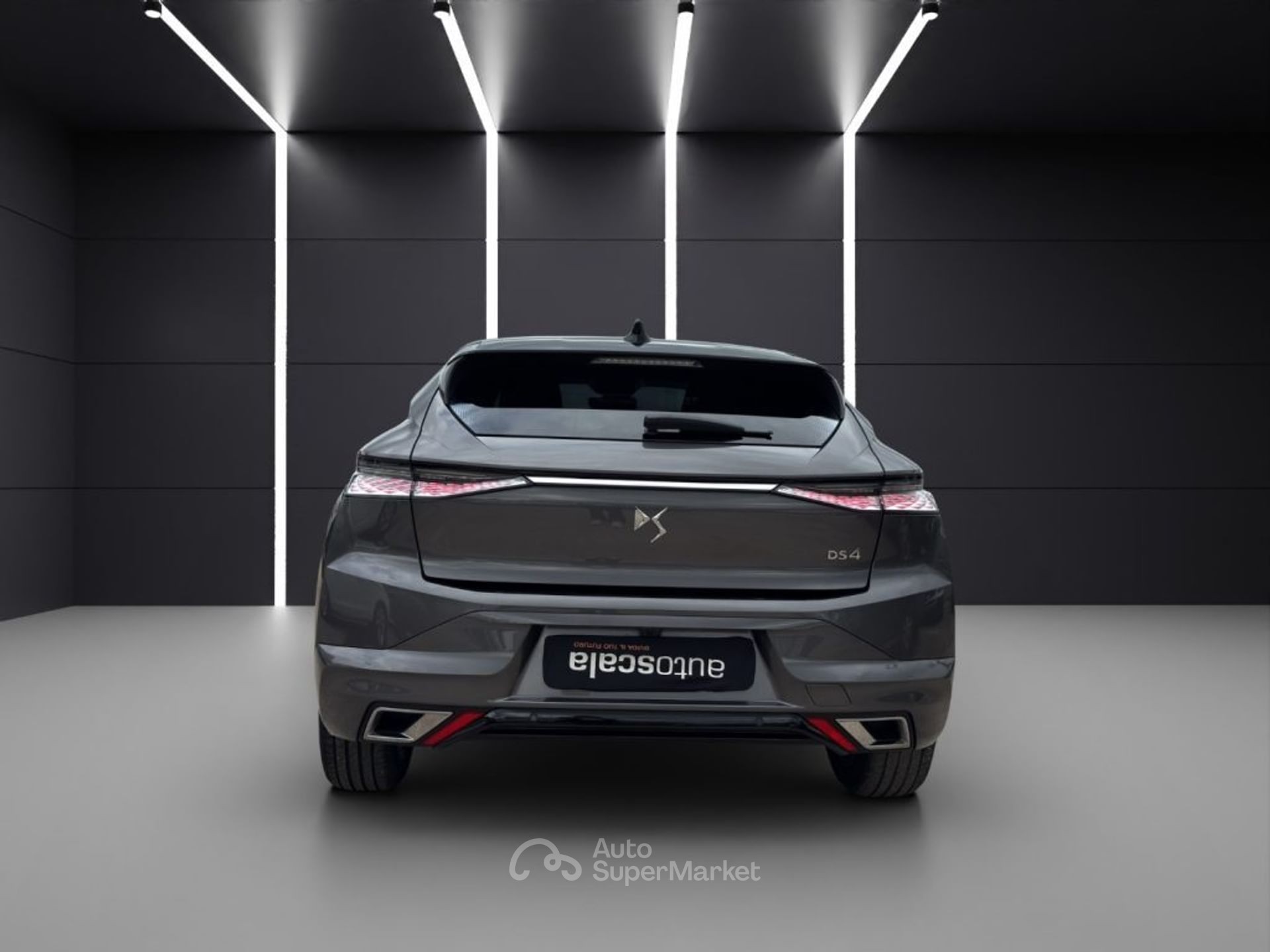 DS Automobiles DS 4