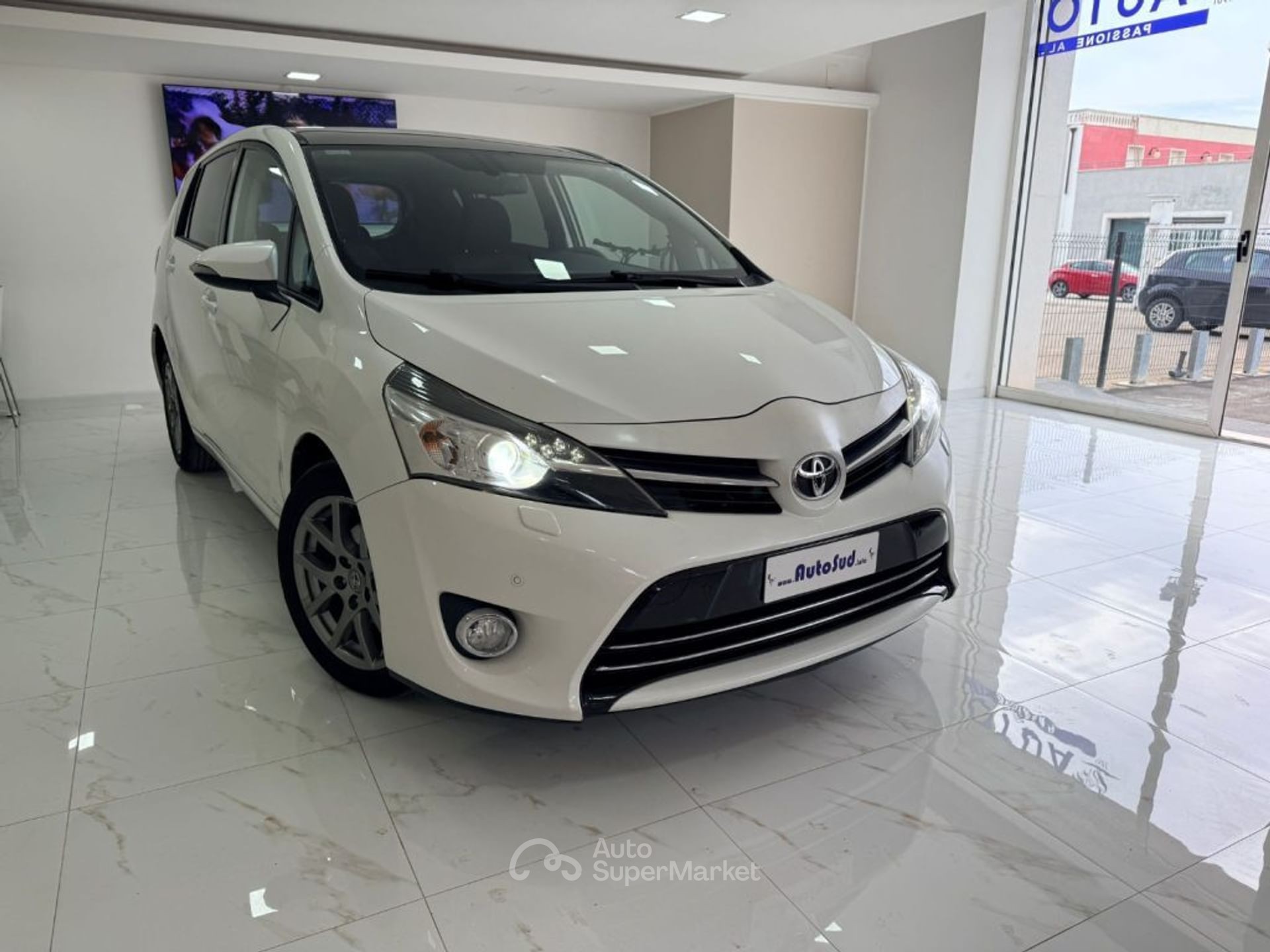 Toyota Verso