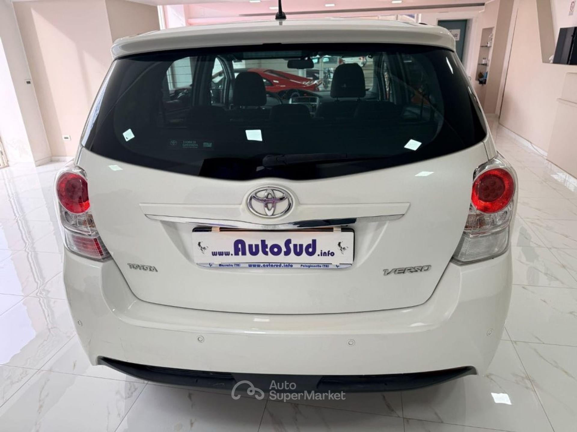 Toyota Verso