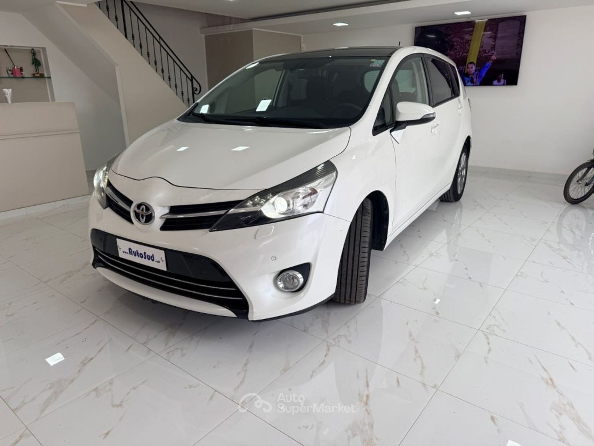 Toyota Verso