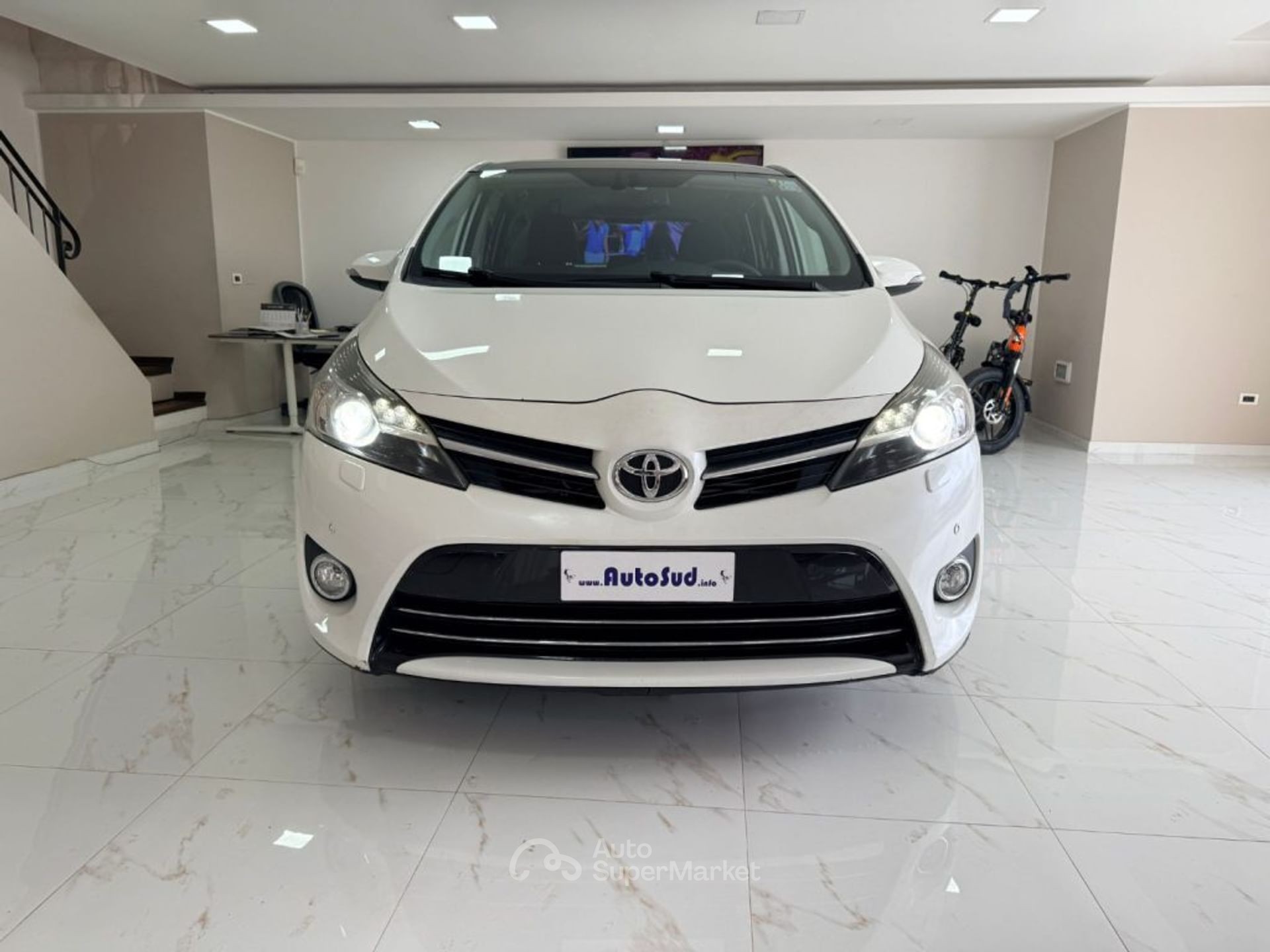 Toyota Verso