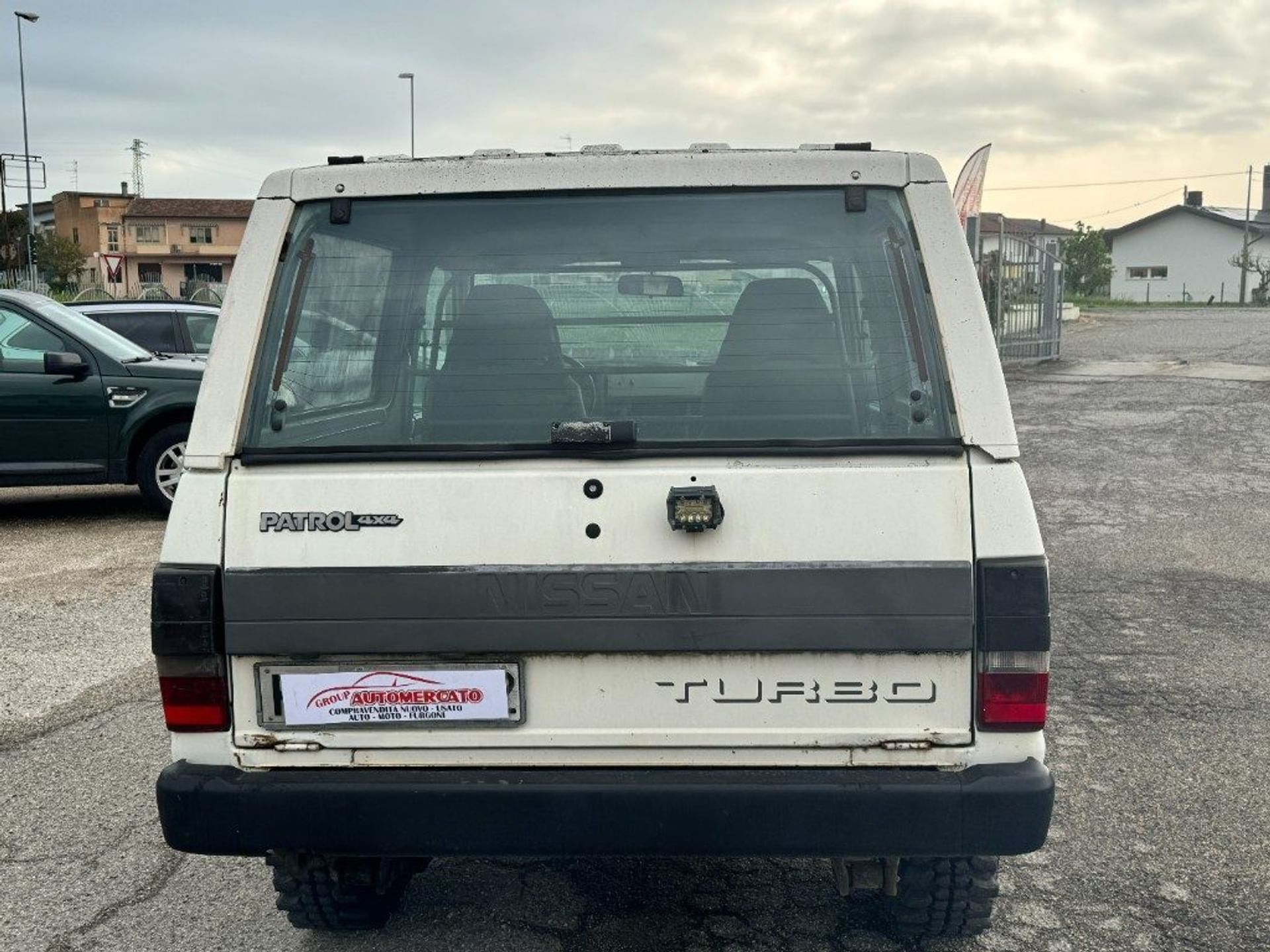 Nissan Patrol/Safari