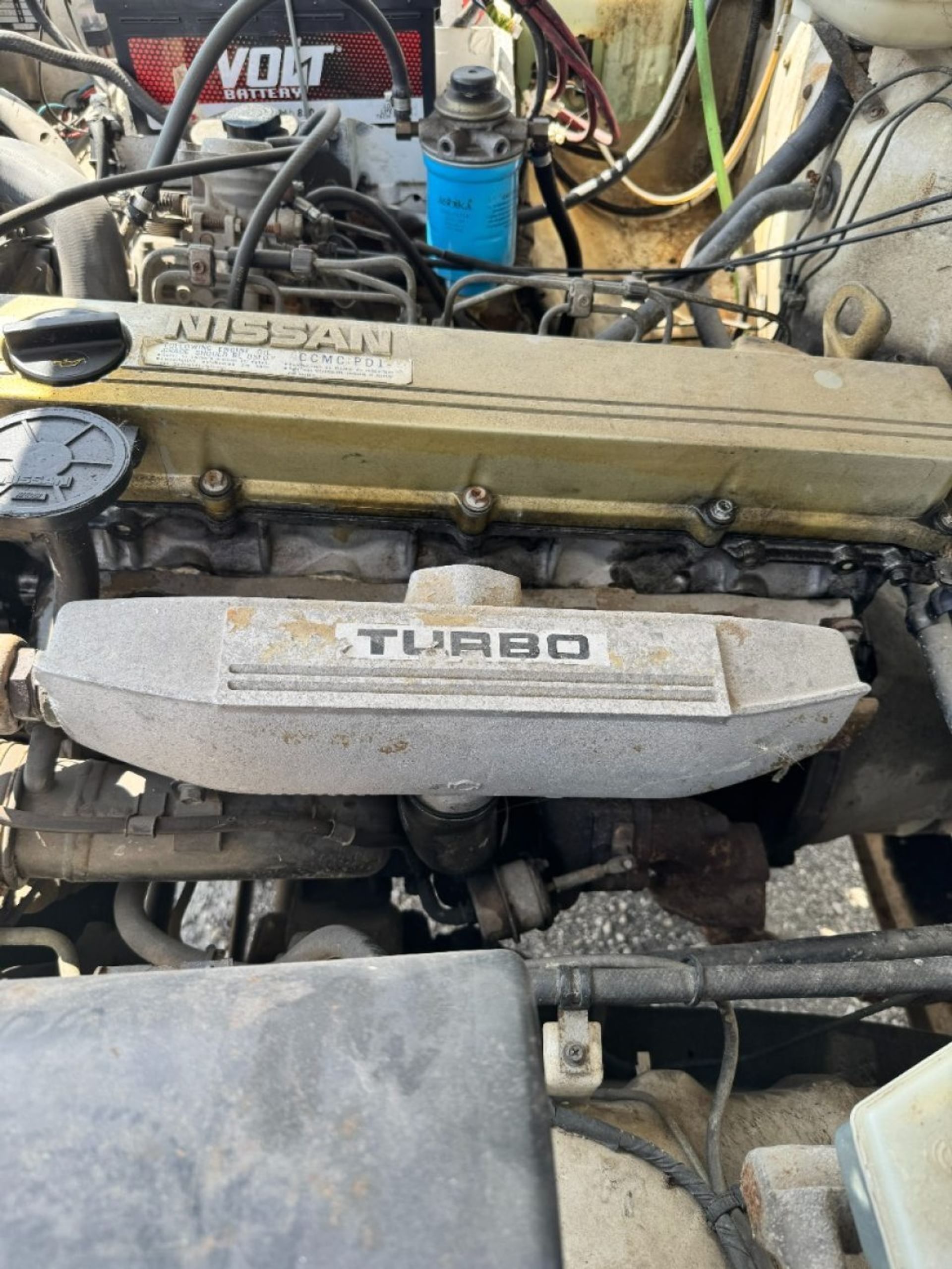 Nissan Patrol/Safari