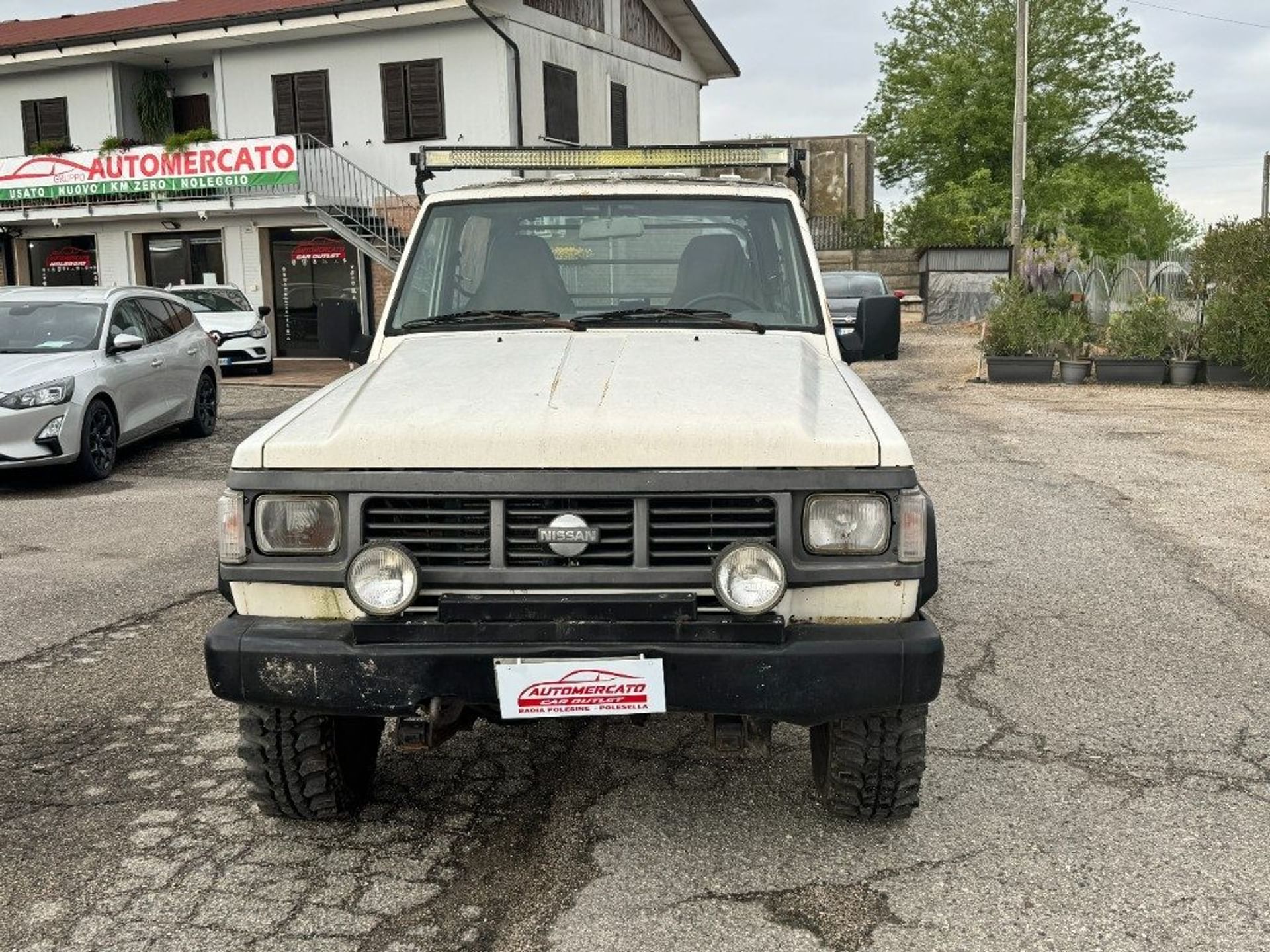 Nissan Patrol/Safari
