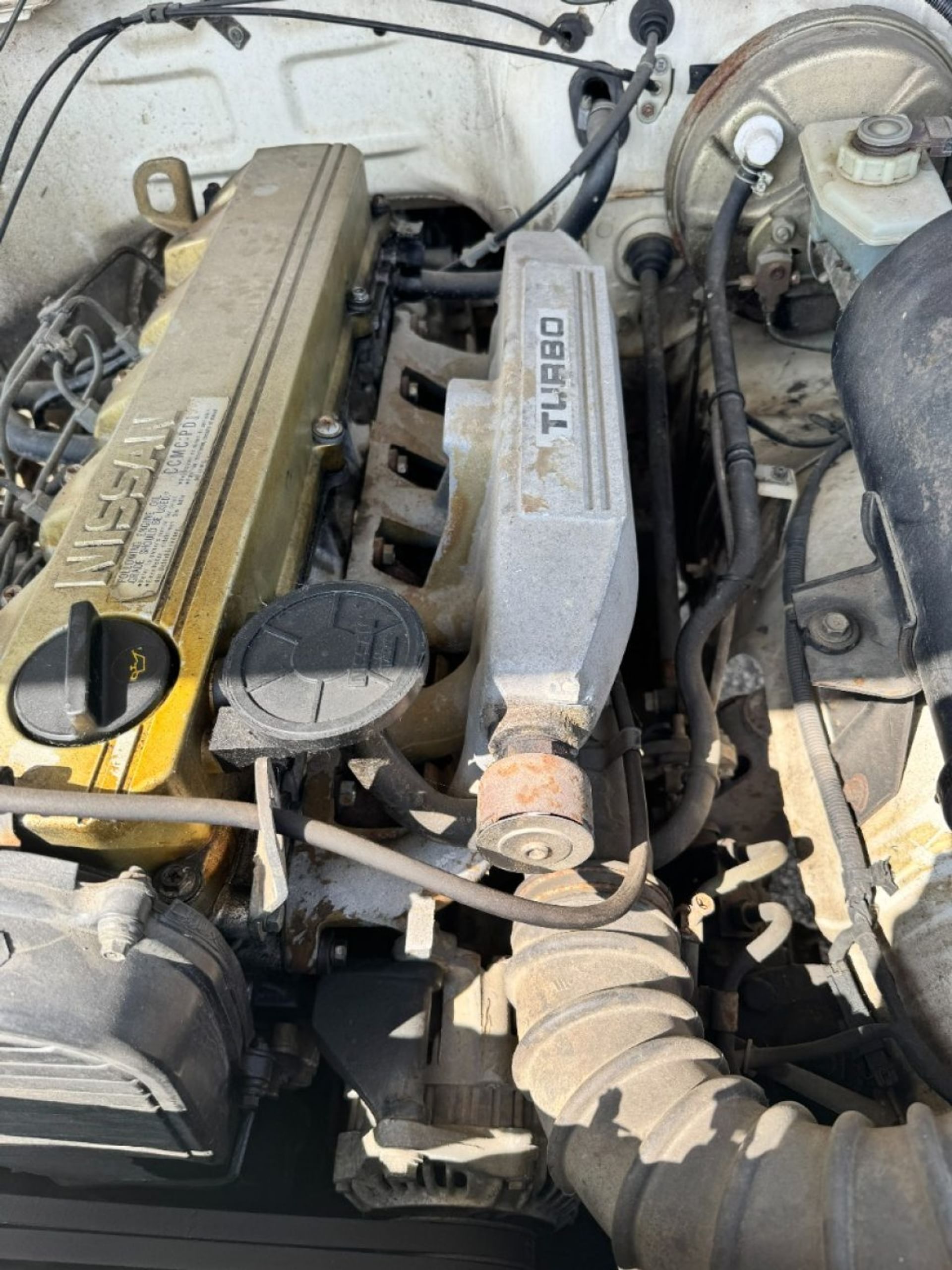 Nissan Patrol/Safari