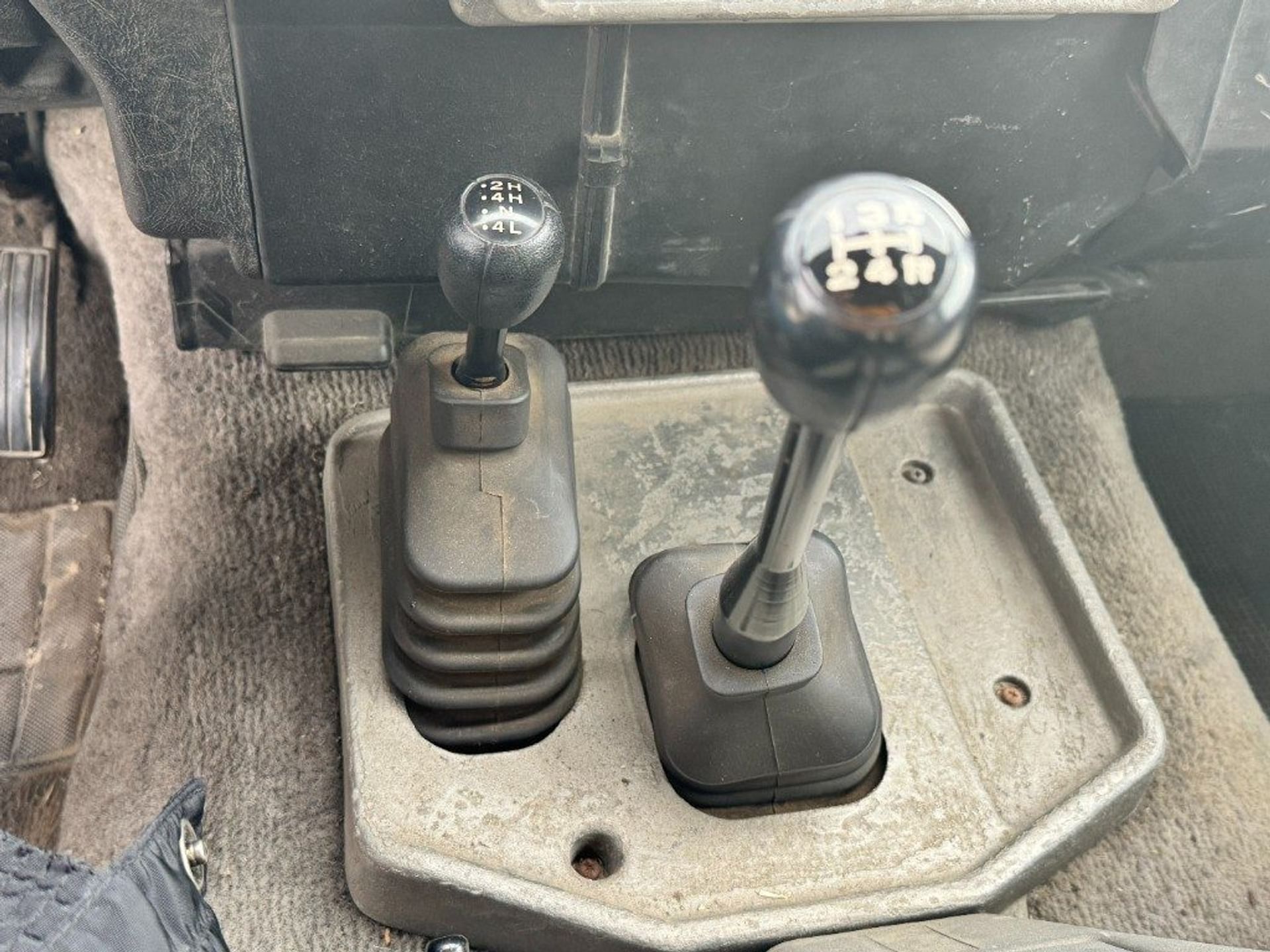 Nissan Patrol/Safari
