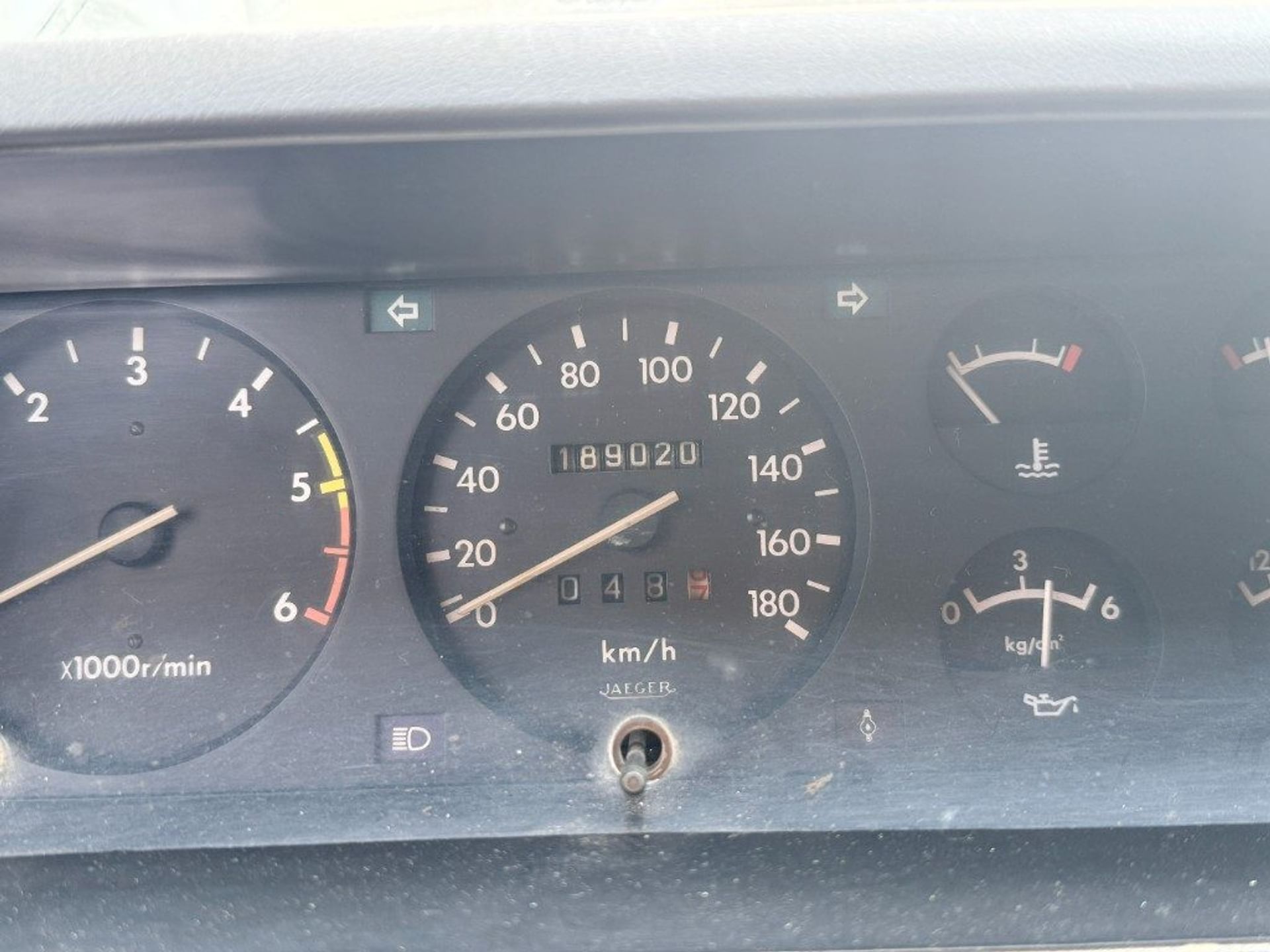 Nissan Patrol/Safari
