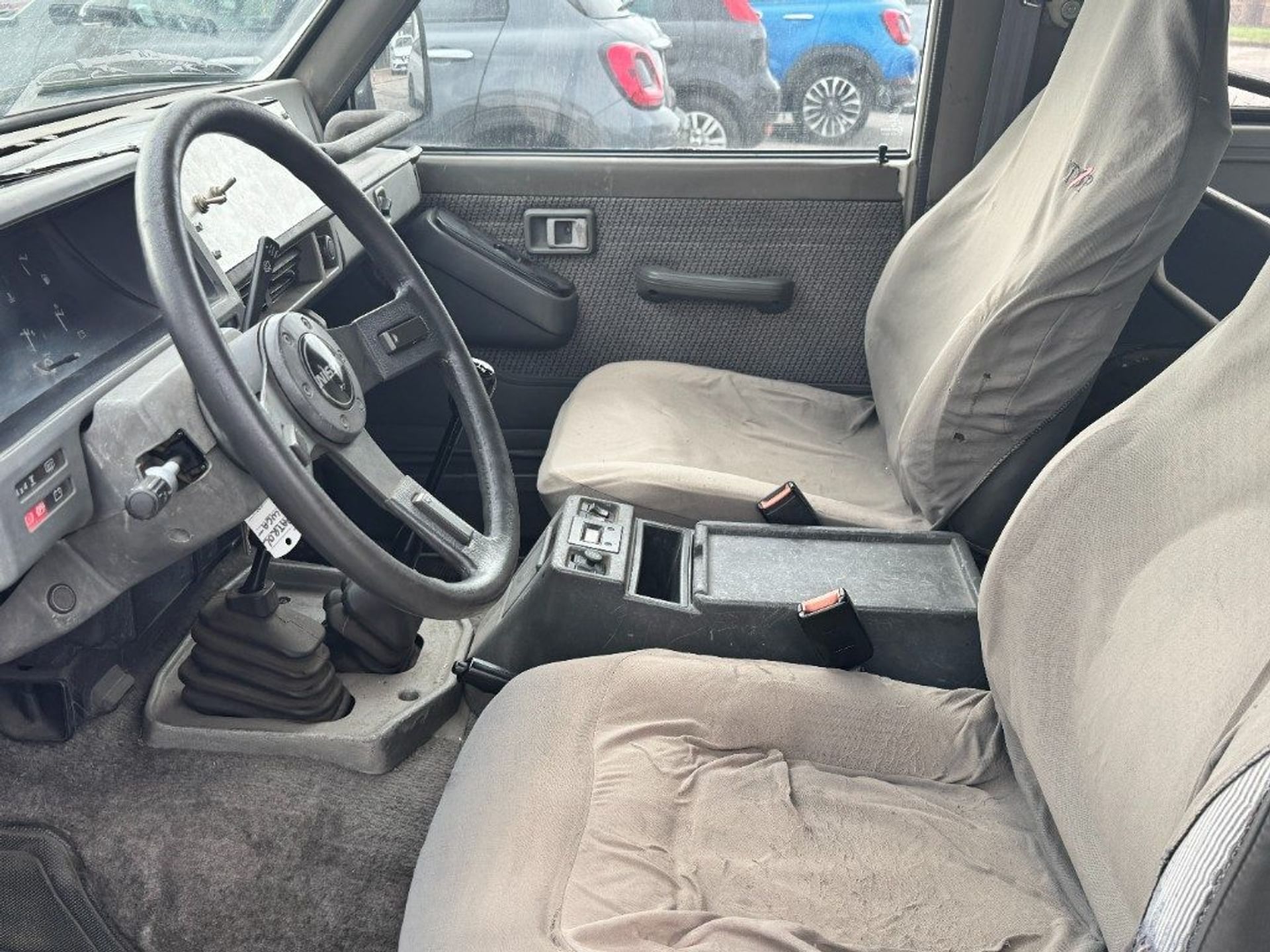 Nissan Patrol/Safari