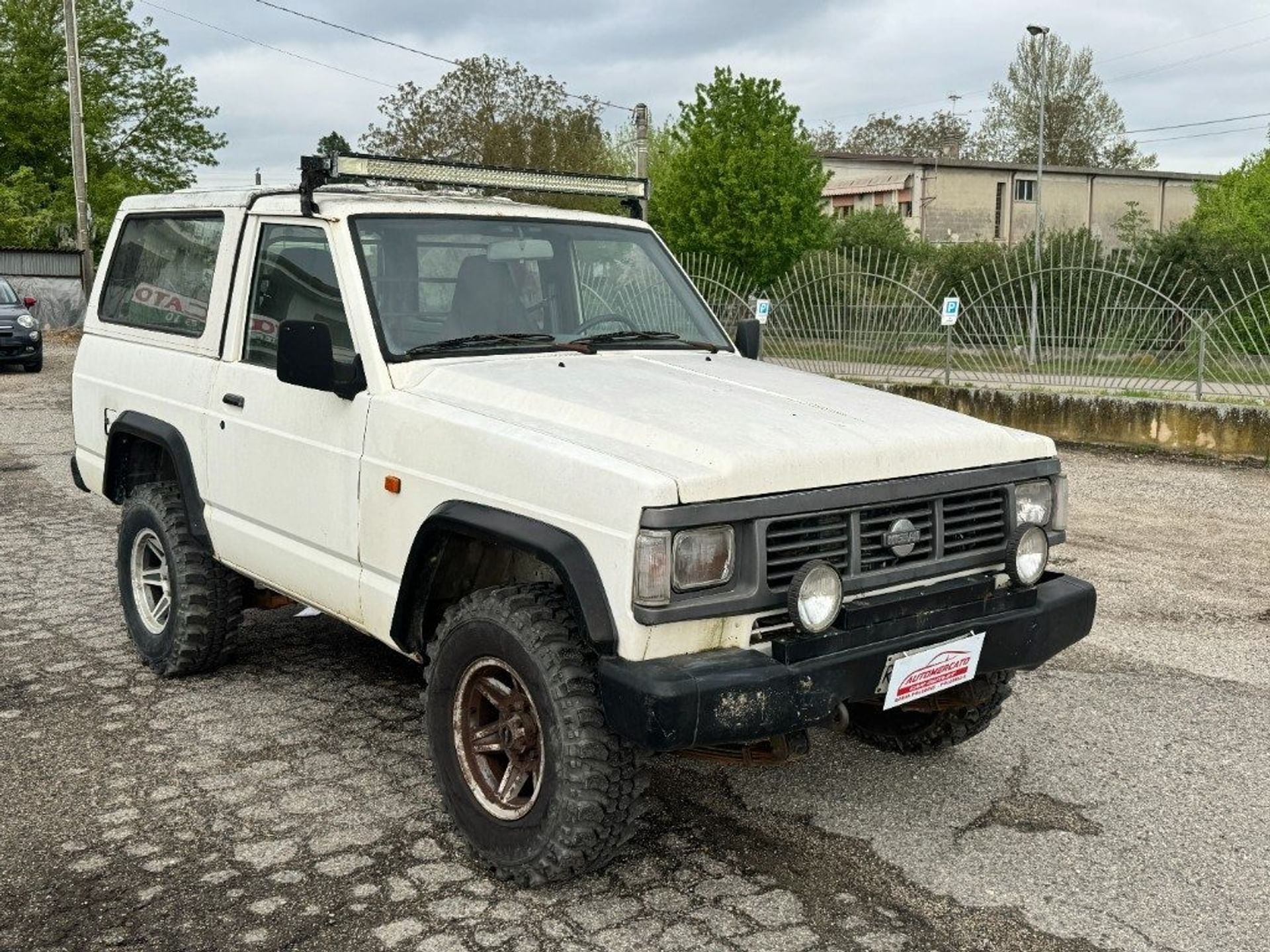 Nissan Patrol/Safari
