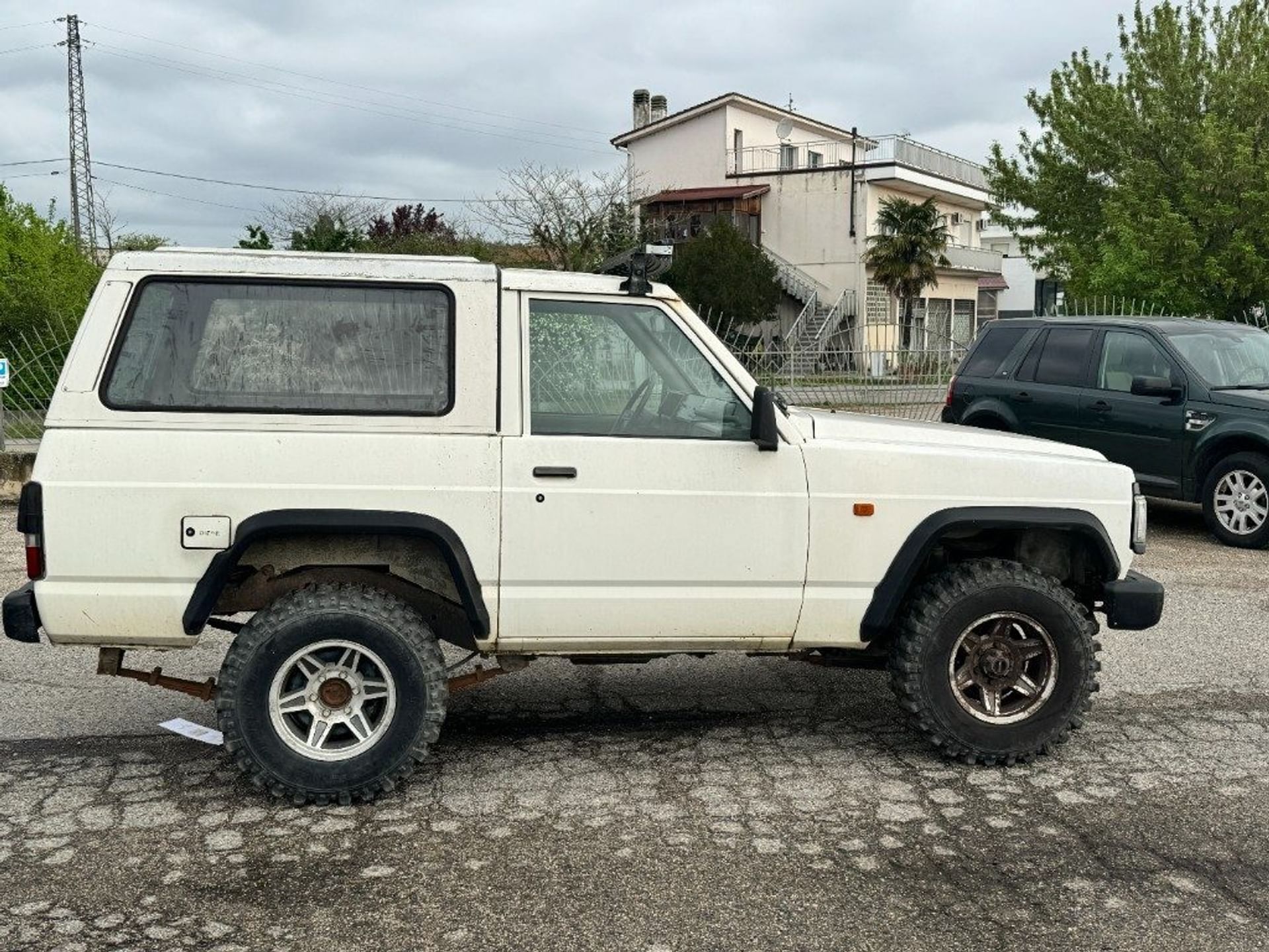 Nissan Patrol/Safari