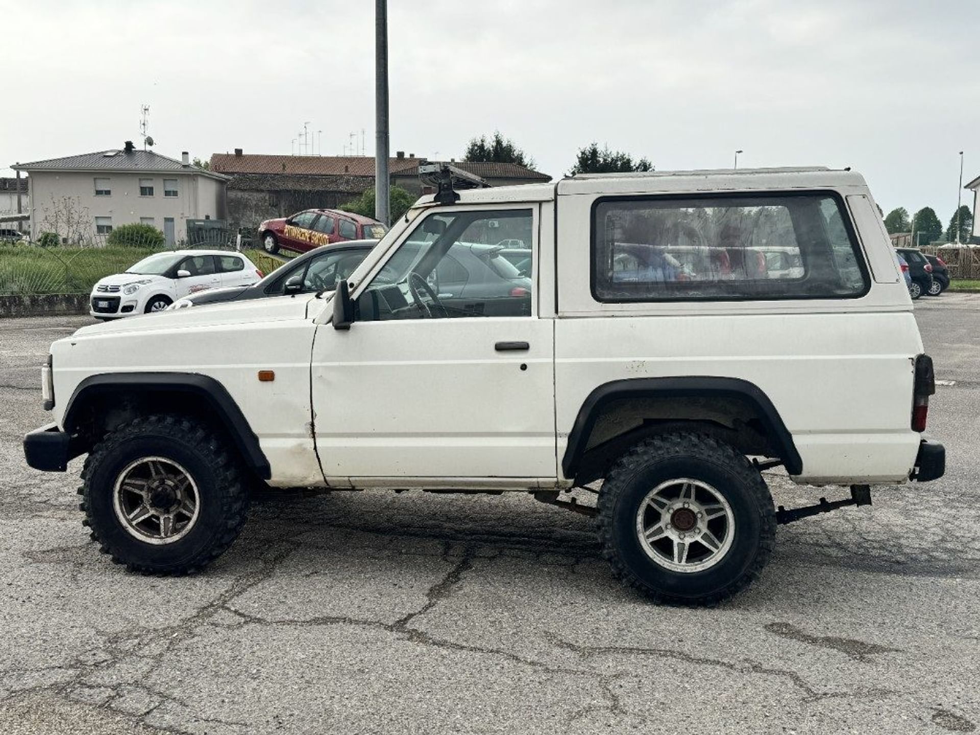 Nissan Patrol/Safari