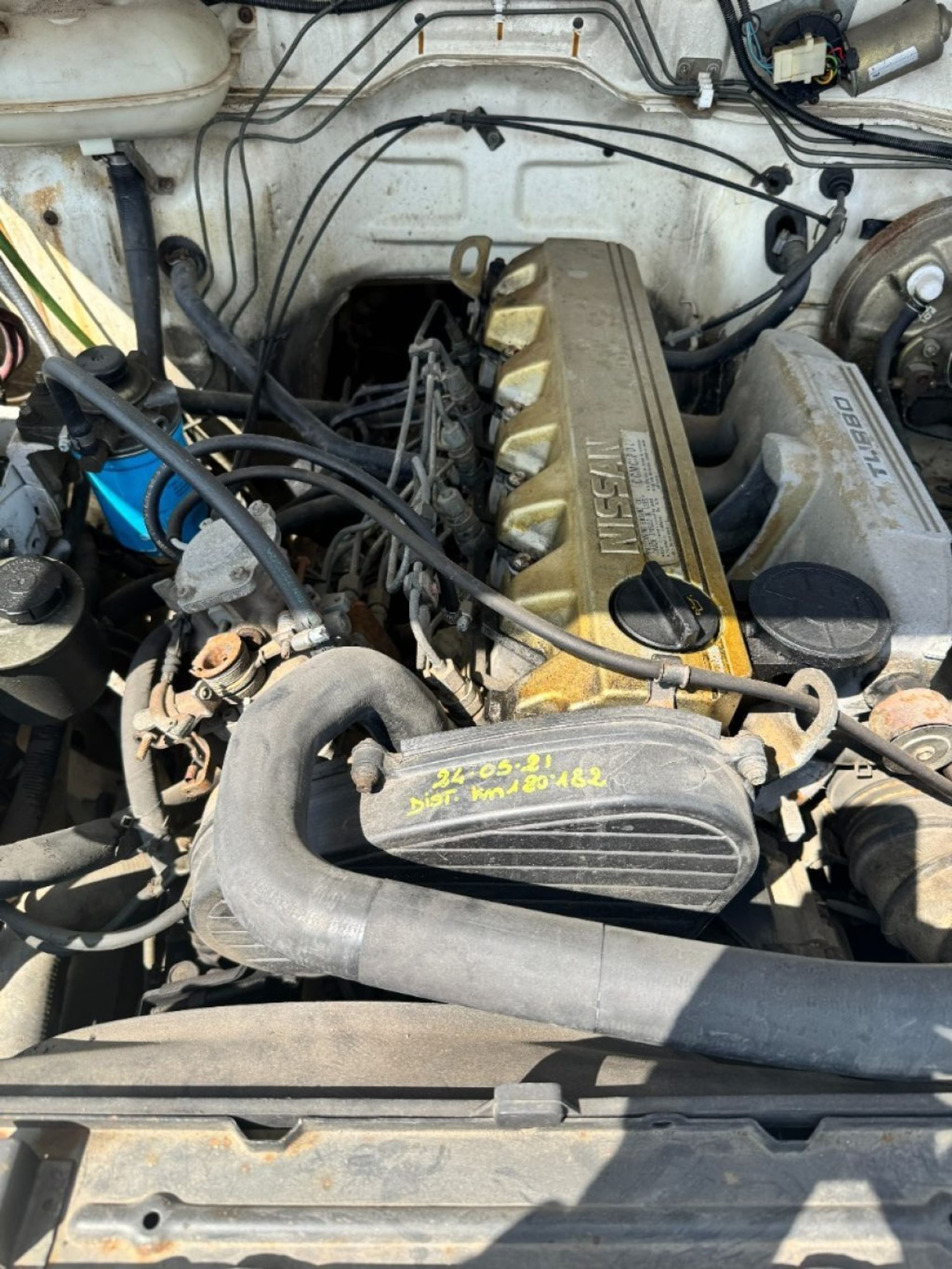 Nissan Patrol/Safari