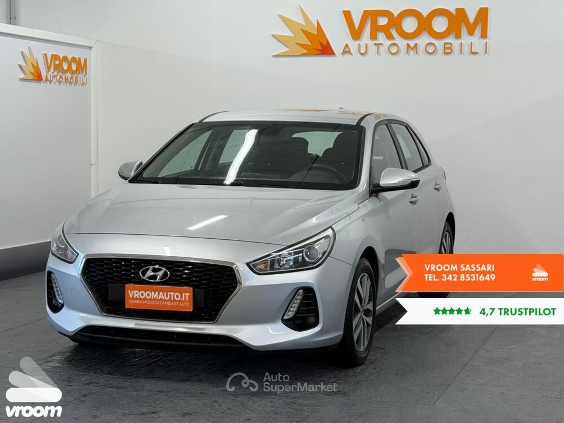 Hyundai i30