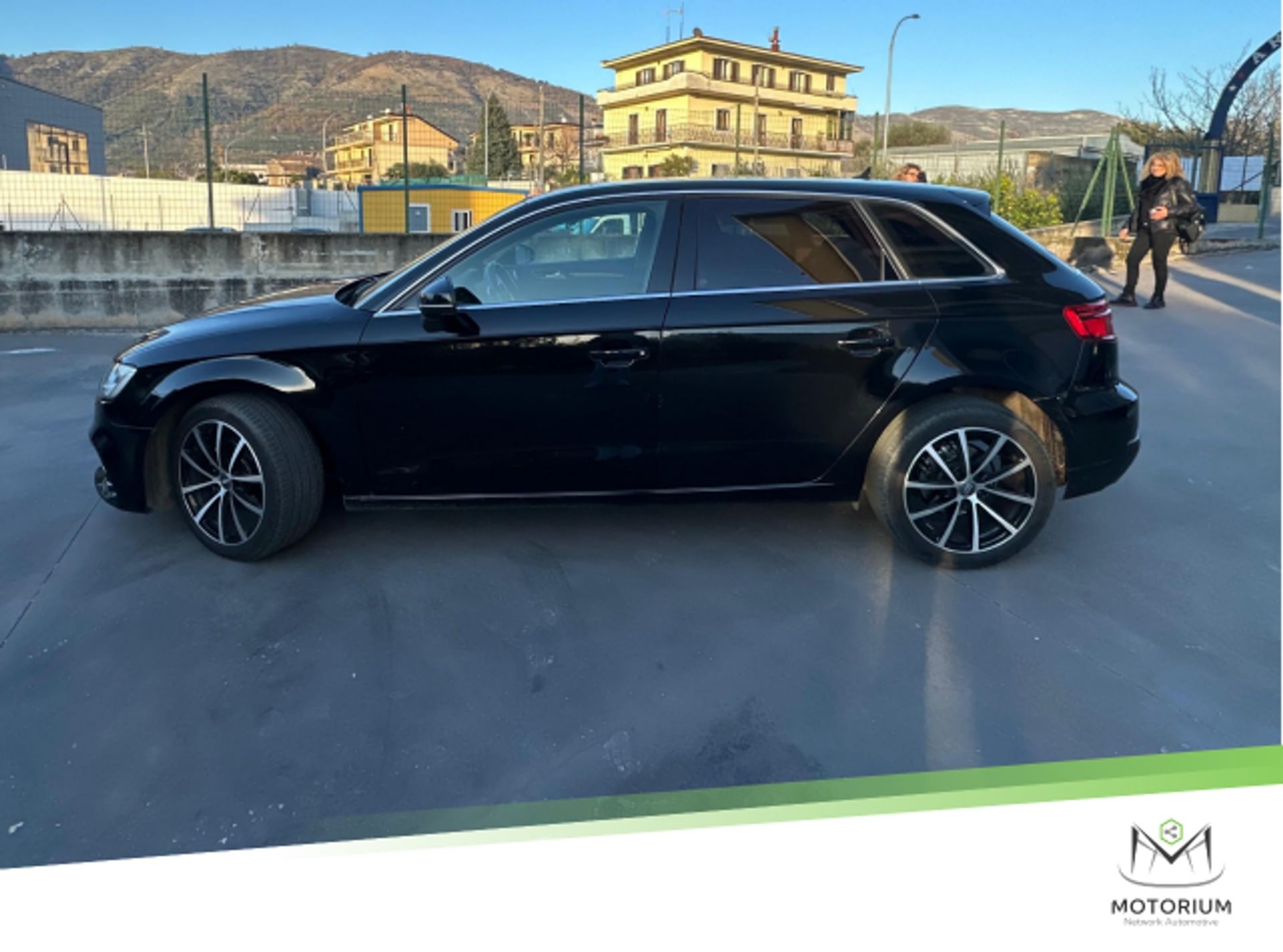 Audi A3