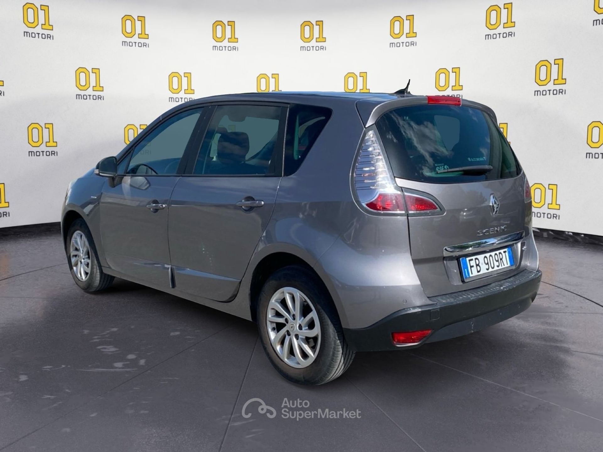 Renault Scénic