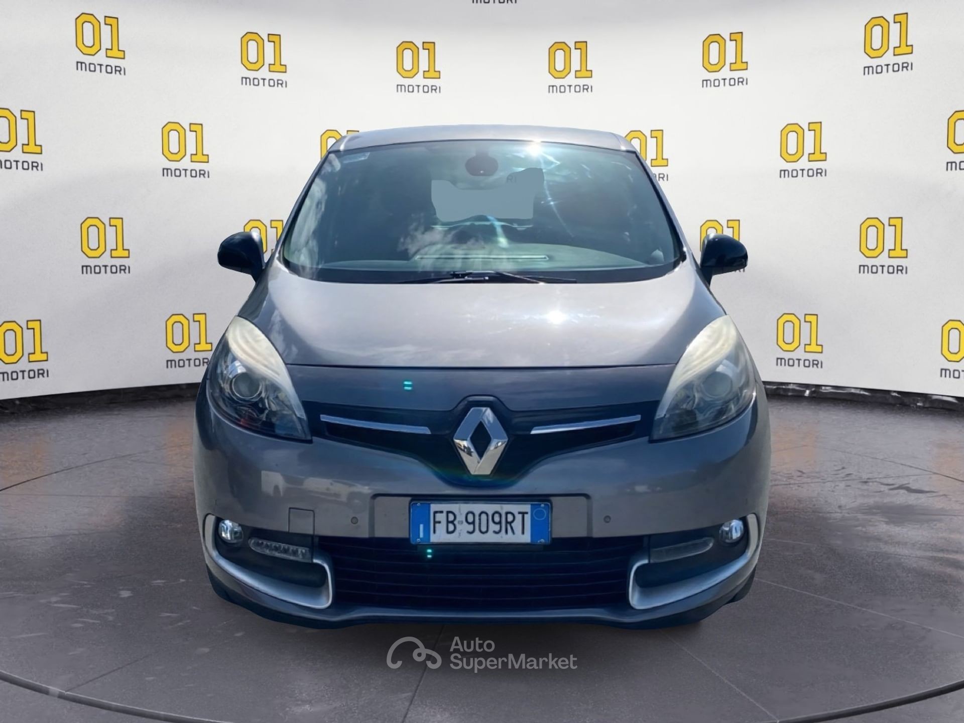 Renault Scénic